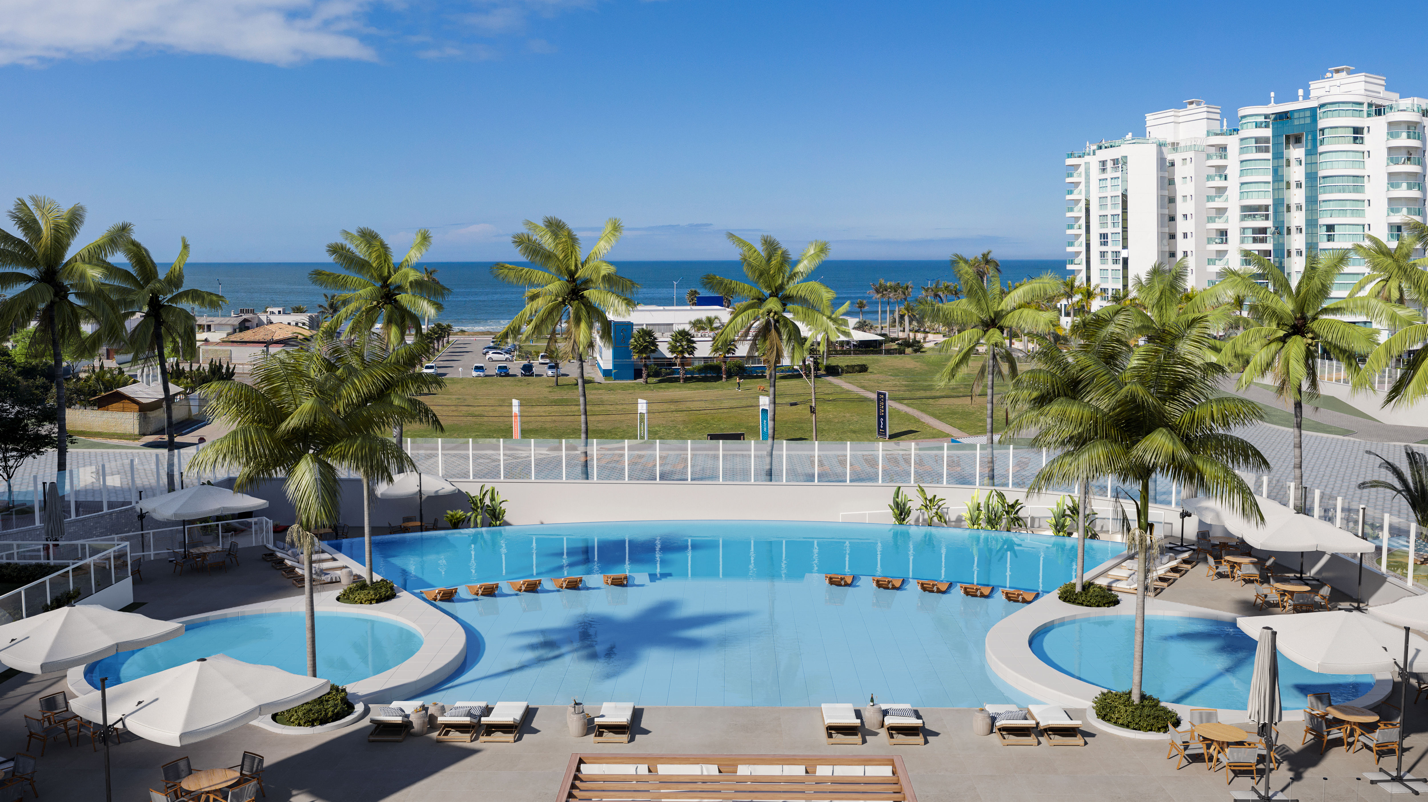 Reserva Figueira — E3 - Ipê - Apartamento 302 — Praia Brava  · Itajaí