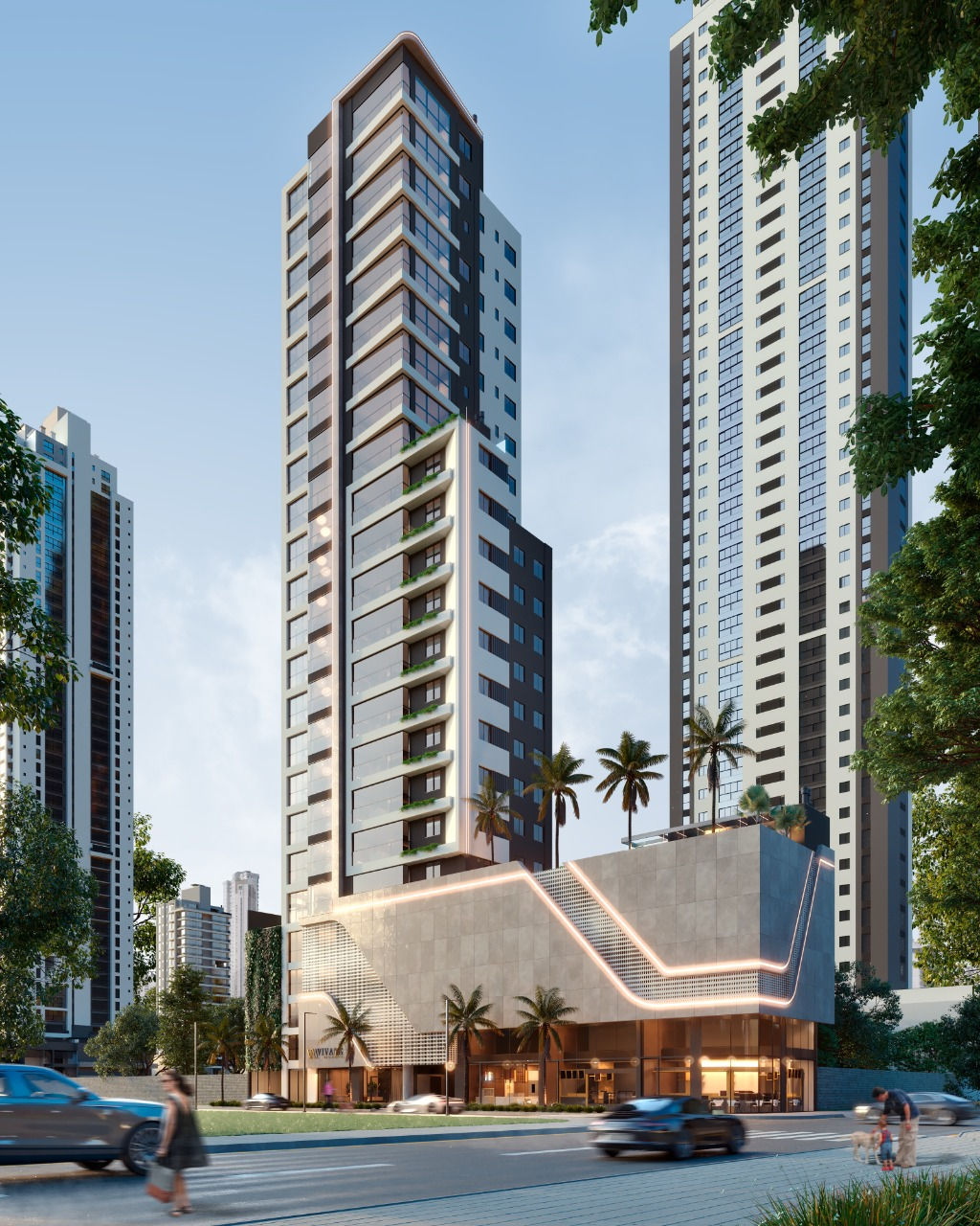 Vivare Residence