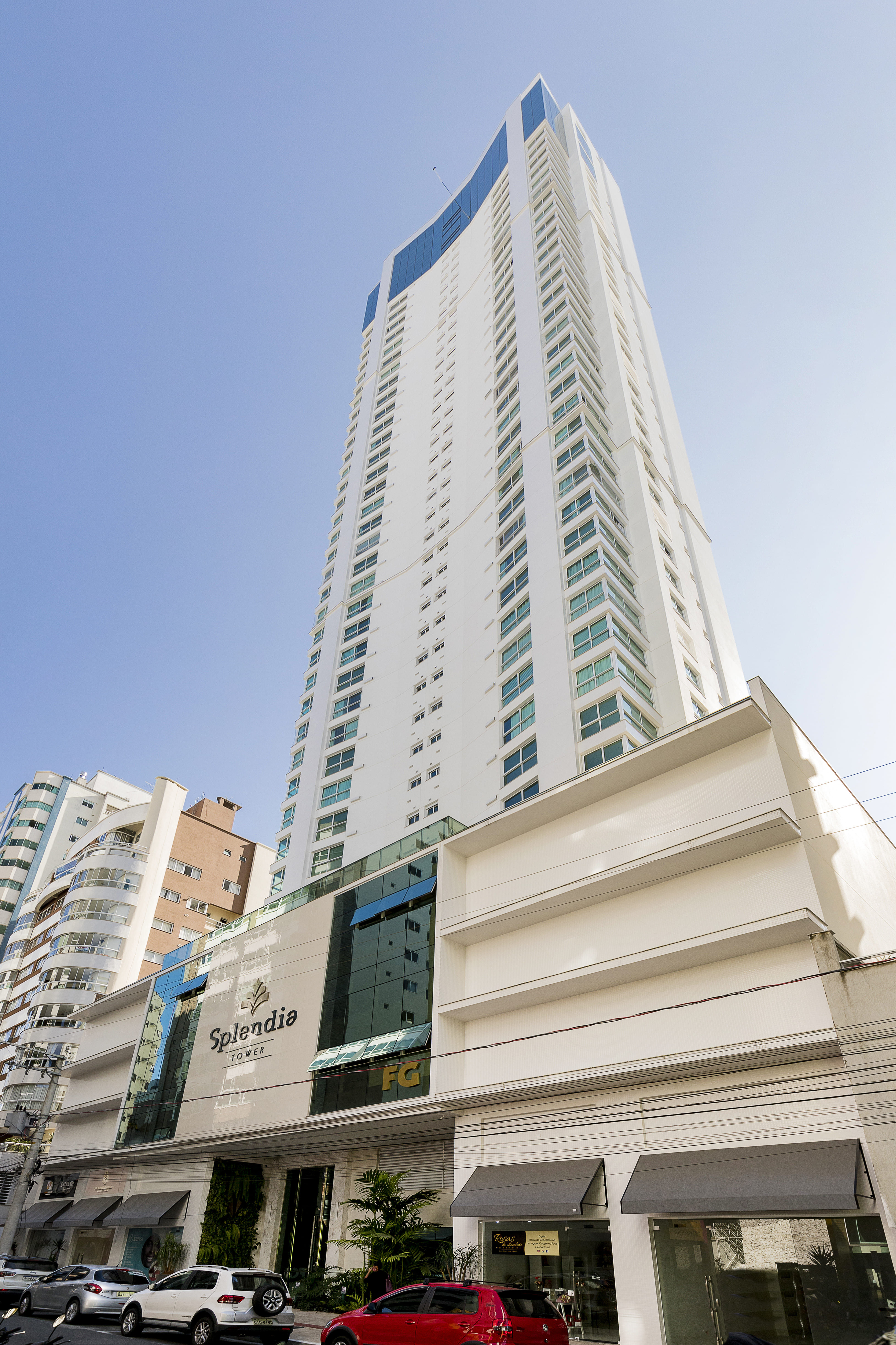 Splendia Tower