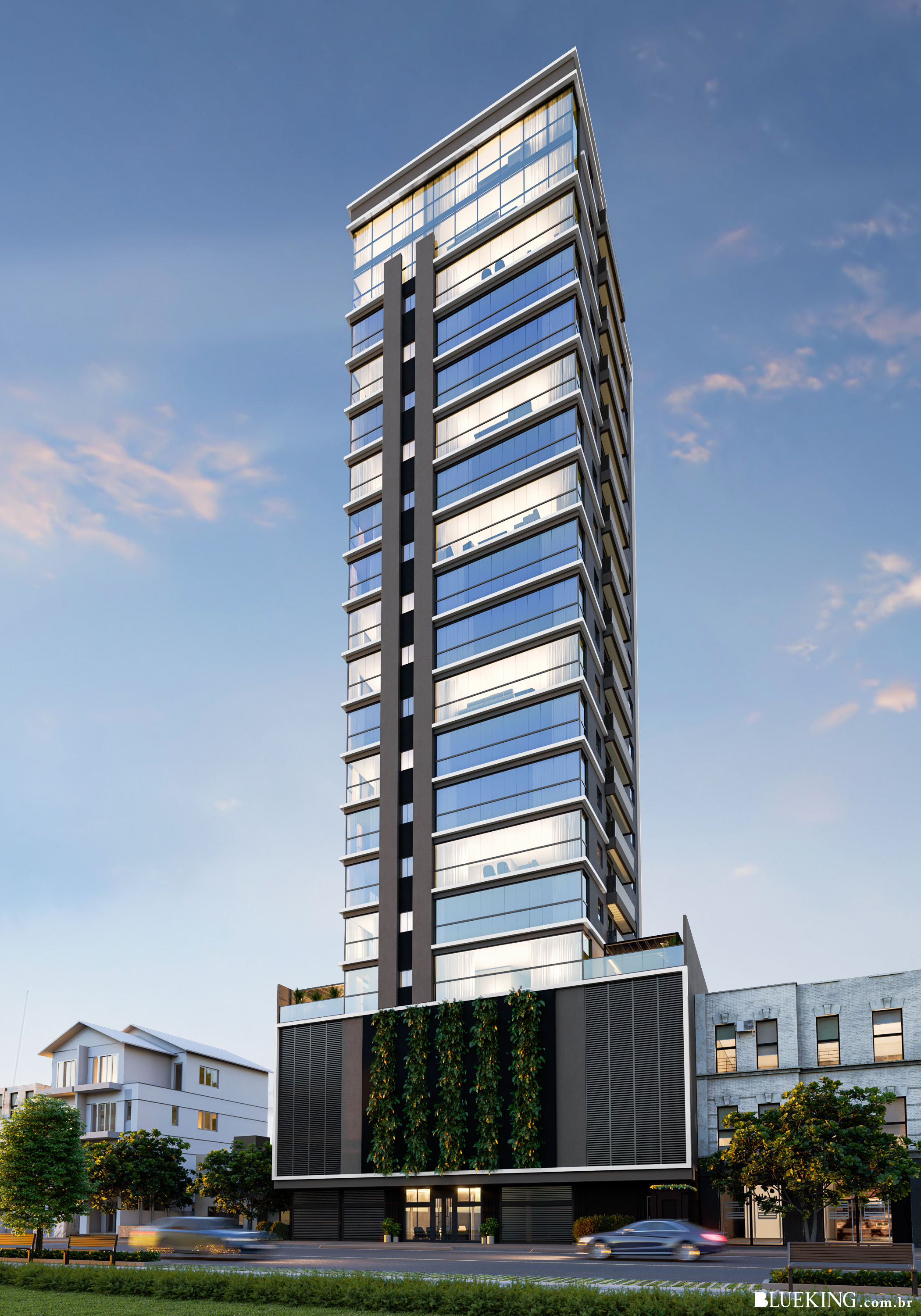 Vicenza — Render 2