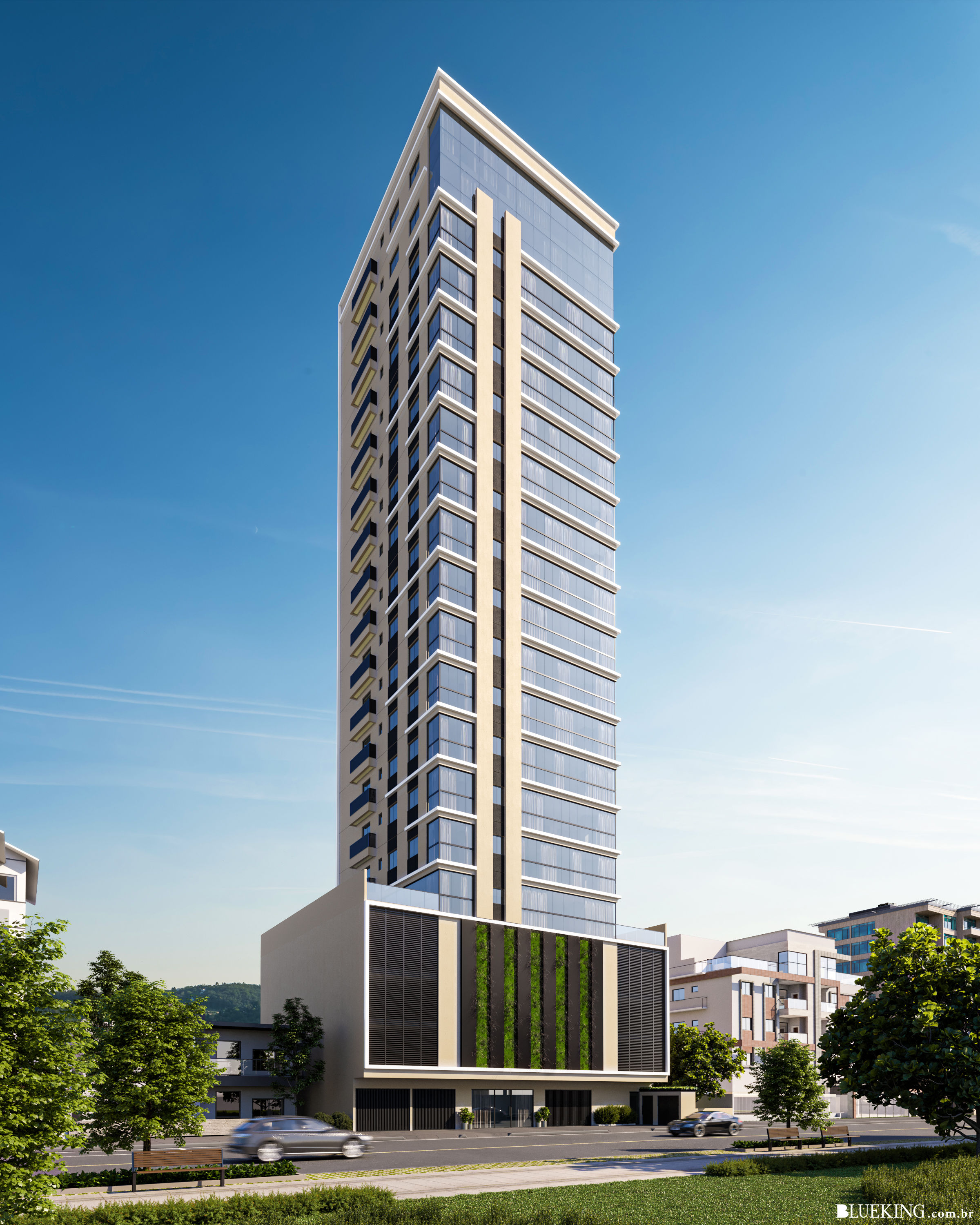 Vicenza — Empreendimento em Porto Belo SC