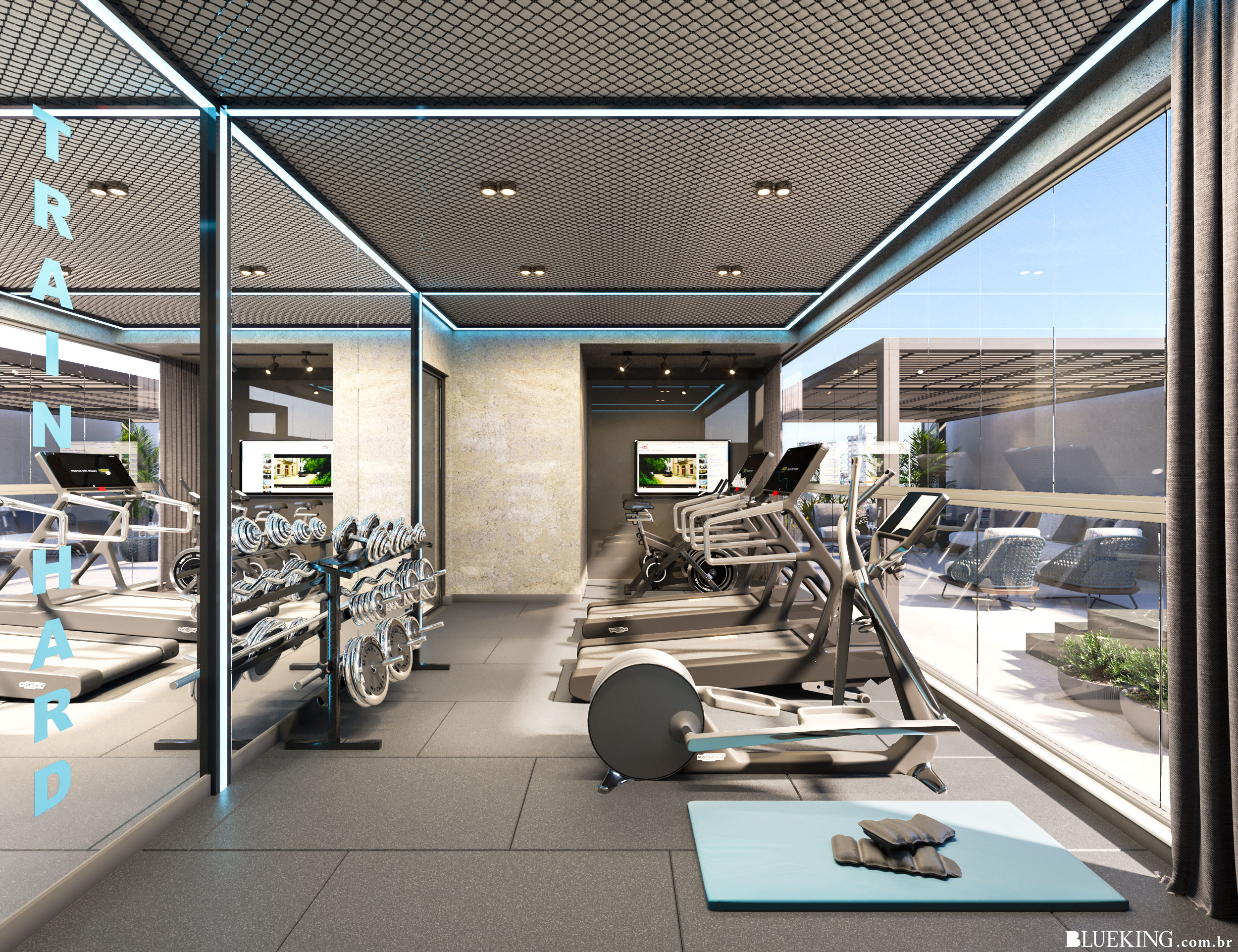 Vicenza — Render 7