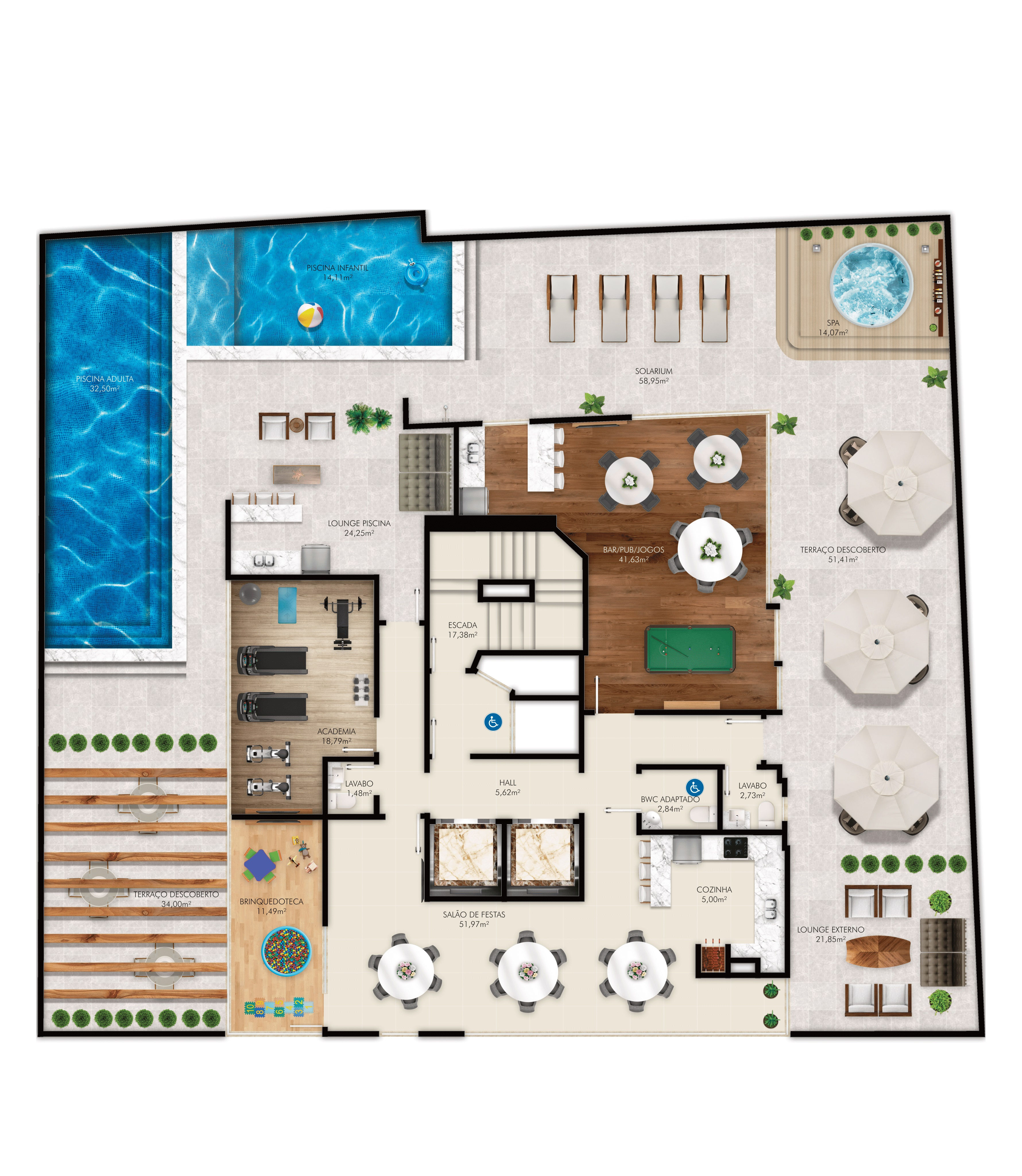 Vicenza — Planta 2