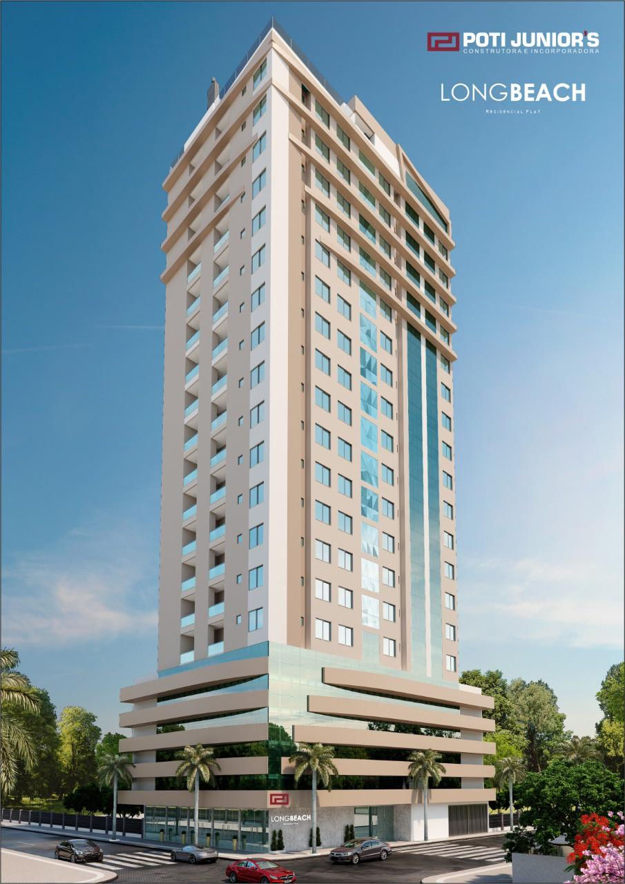 Long Beach — R* Apartamento 707 — Morretes · Itapema