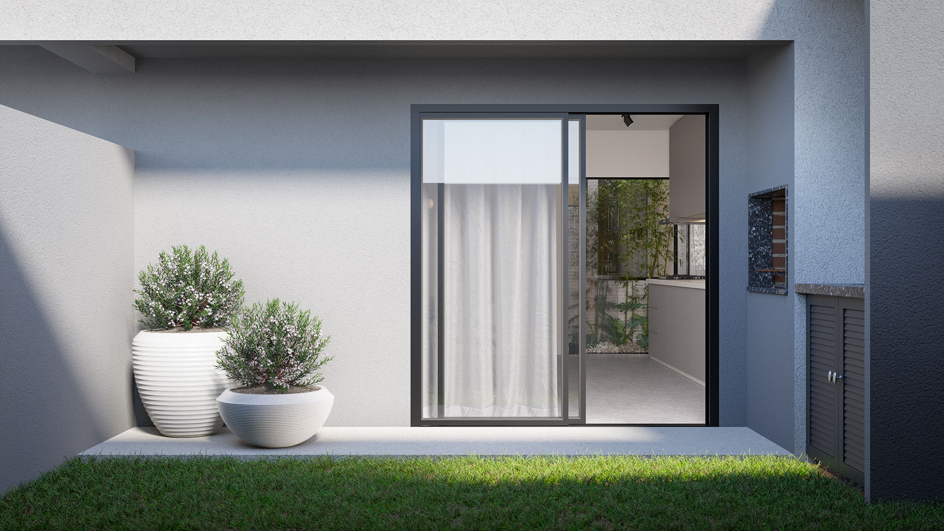 Residencial Gênesis I Sobrados Alto Padrão - Foto 16