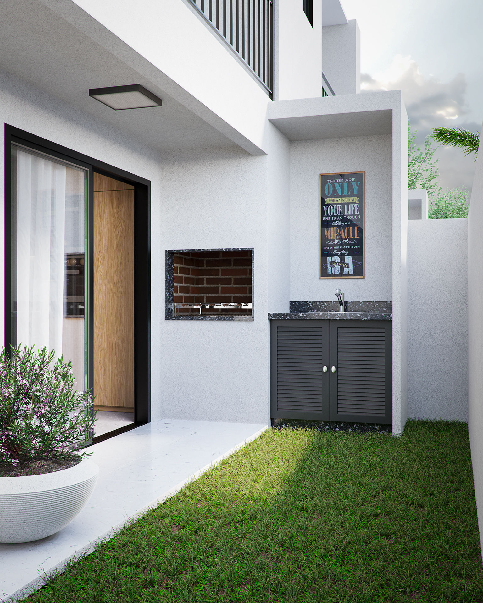 Residencial Gênesis I Sobrados Alto Padrão - Foto 17