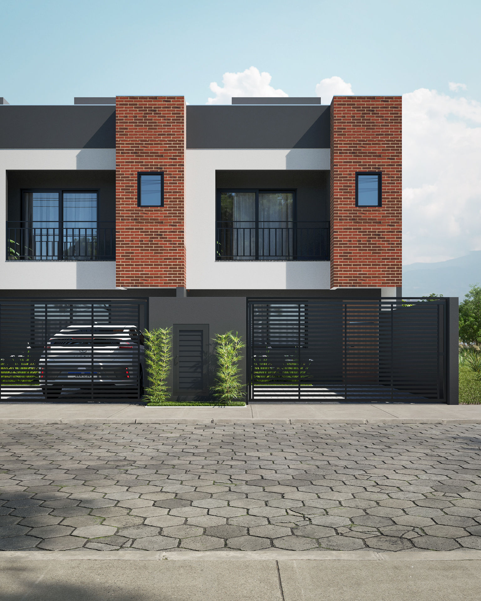 Residencial Gênesis I Sobrados Alto Padrão - Foto 3