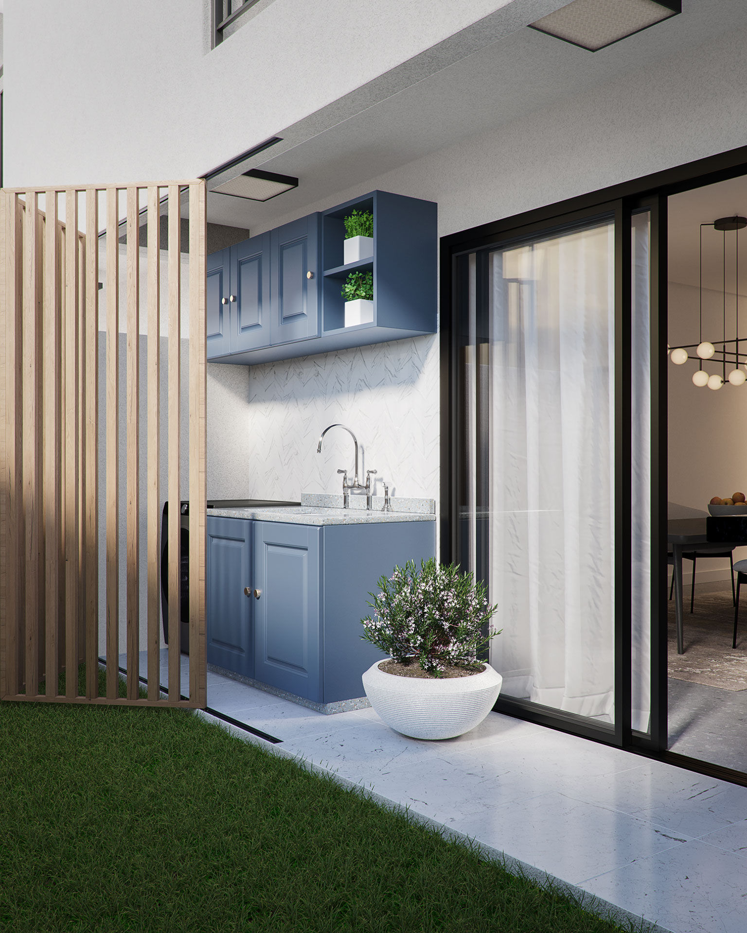 Residencial Gênesis I Sobrados Alto Padrão - Foto 15