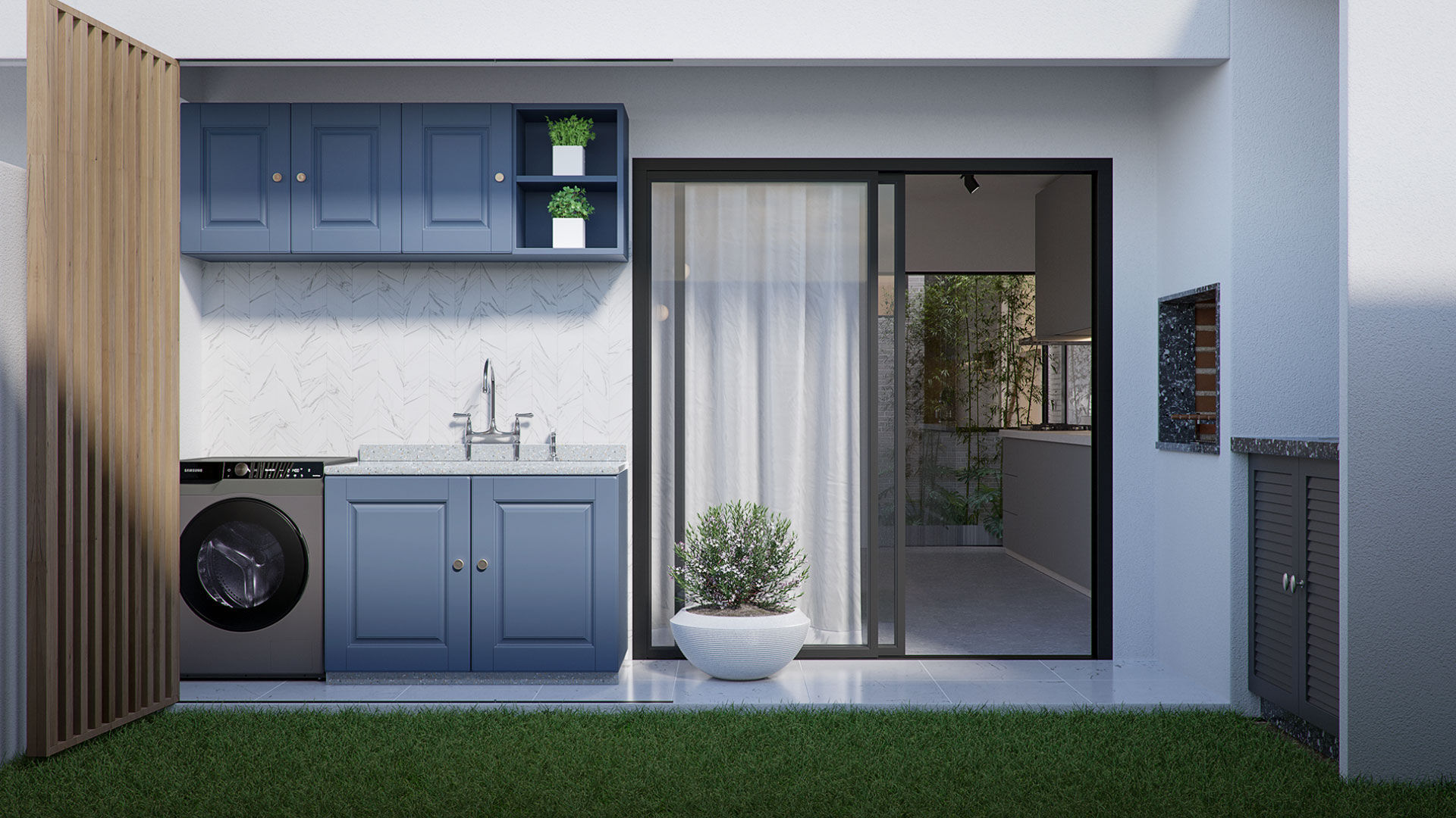Residencial Gênesis I Sobrados Alto Padrão - Foto 14