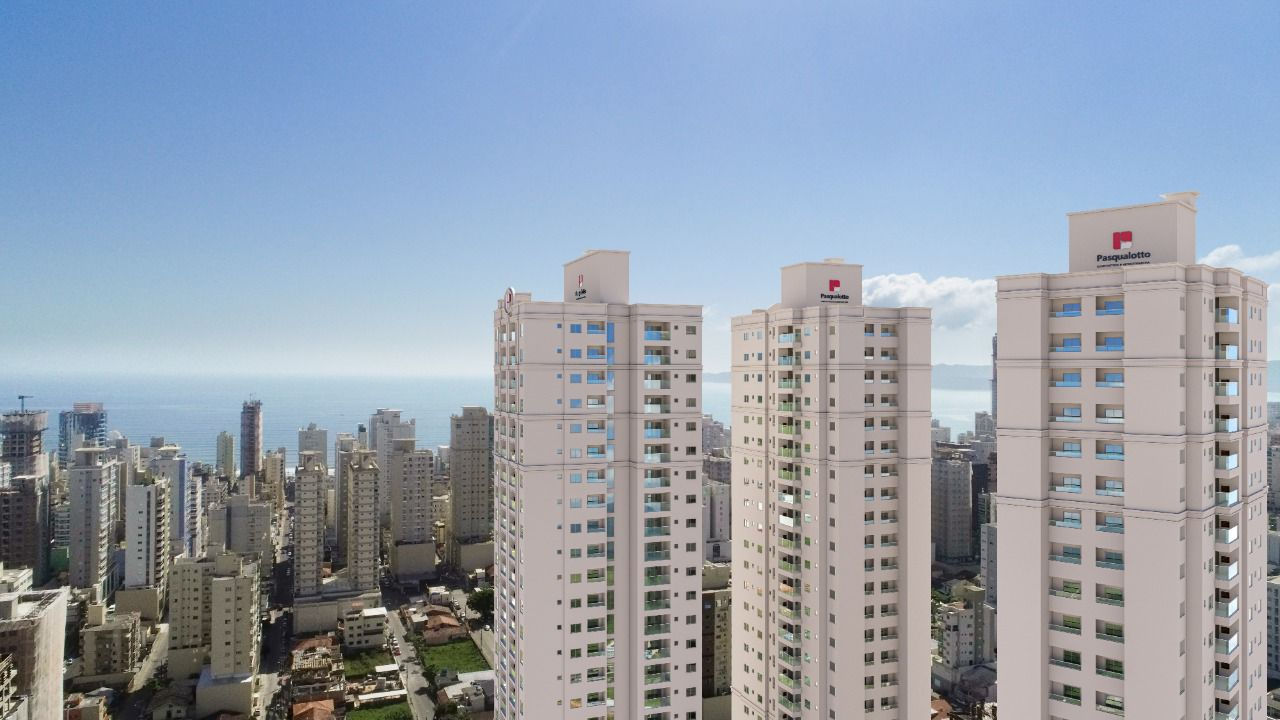Greenvile — Apartamento 1304 Torre 2 — Meia Praia · Itapema