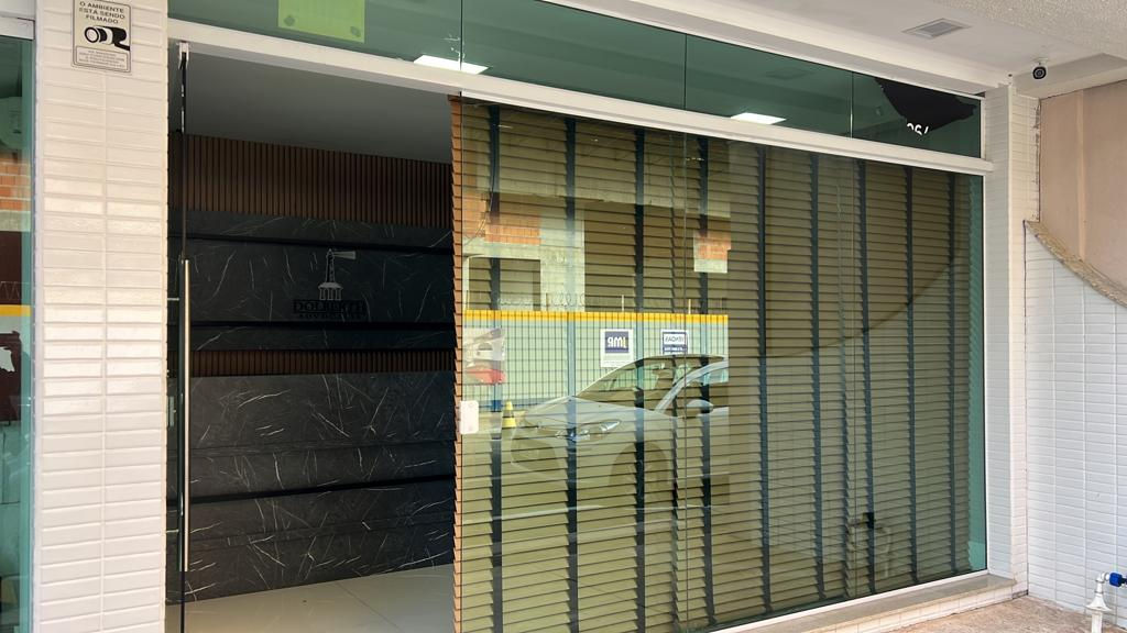 Salas Comerciais Ed. Maria Valentina