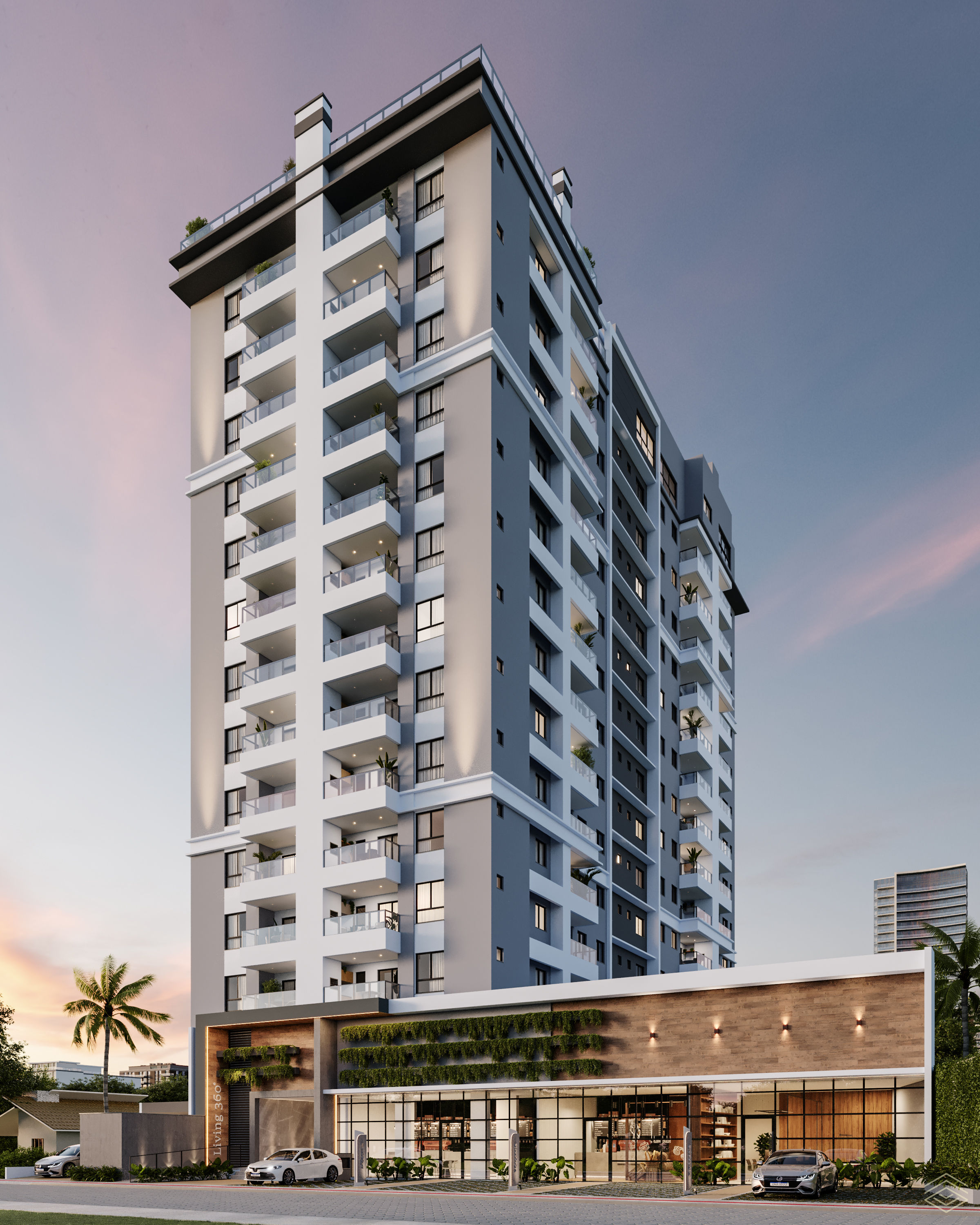 Residencial Living 360