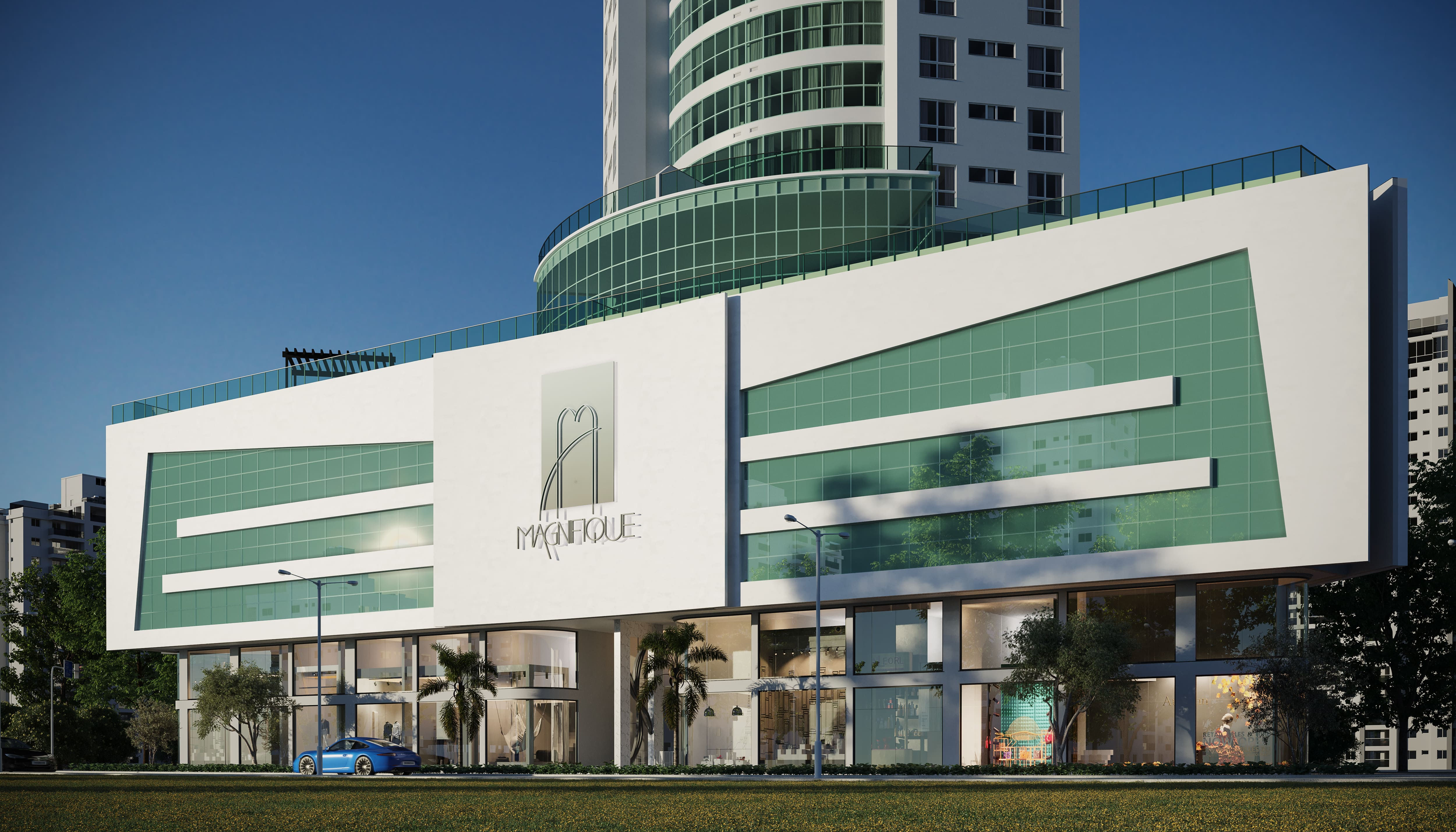 Magnifique Tower