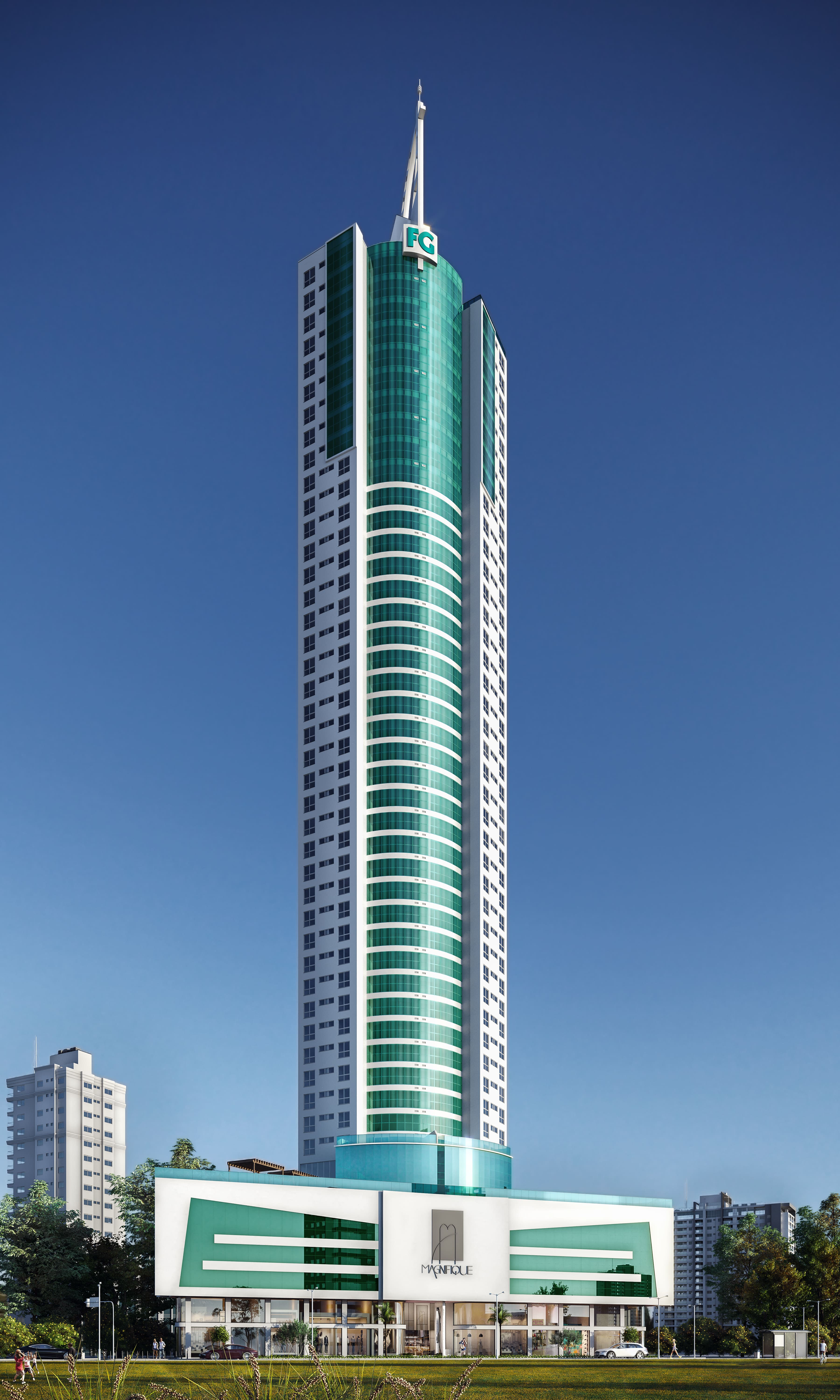 Magnifique Tower