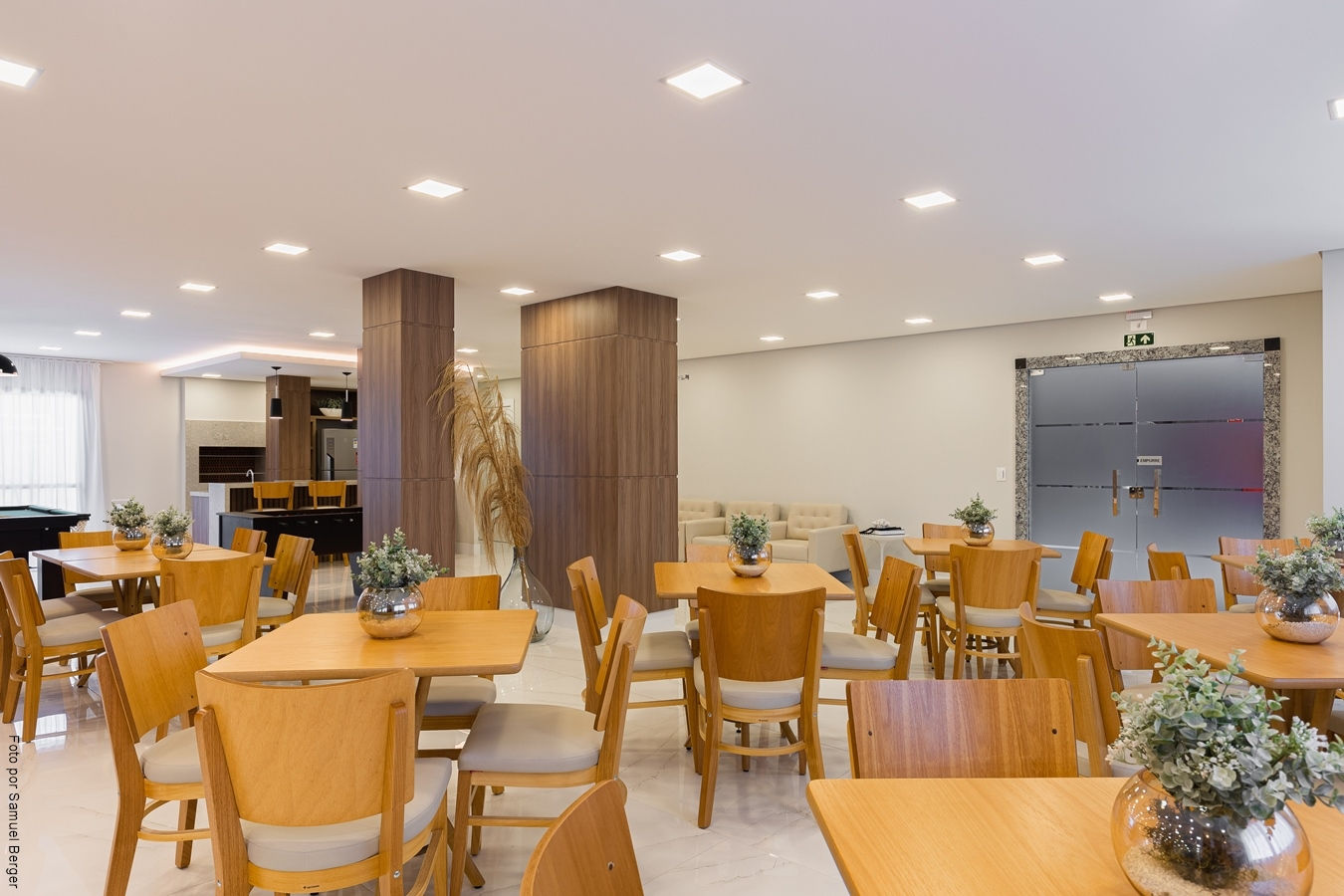 Apartamento Juvevê Luxo — imagem 60