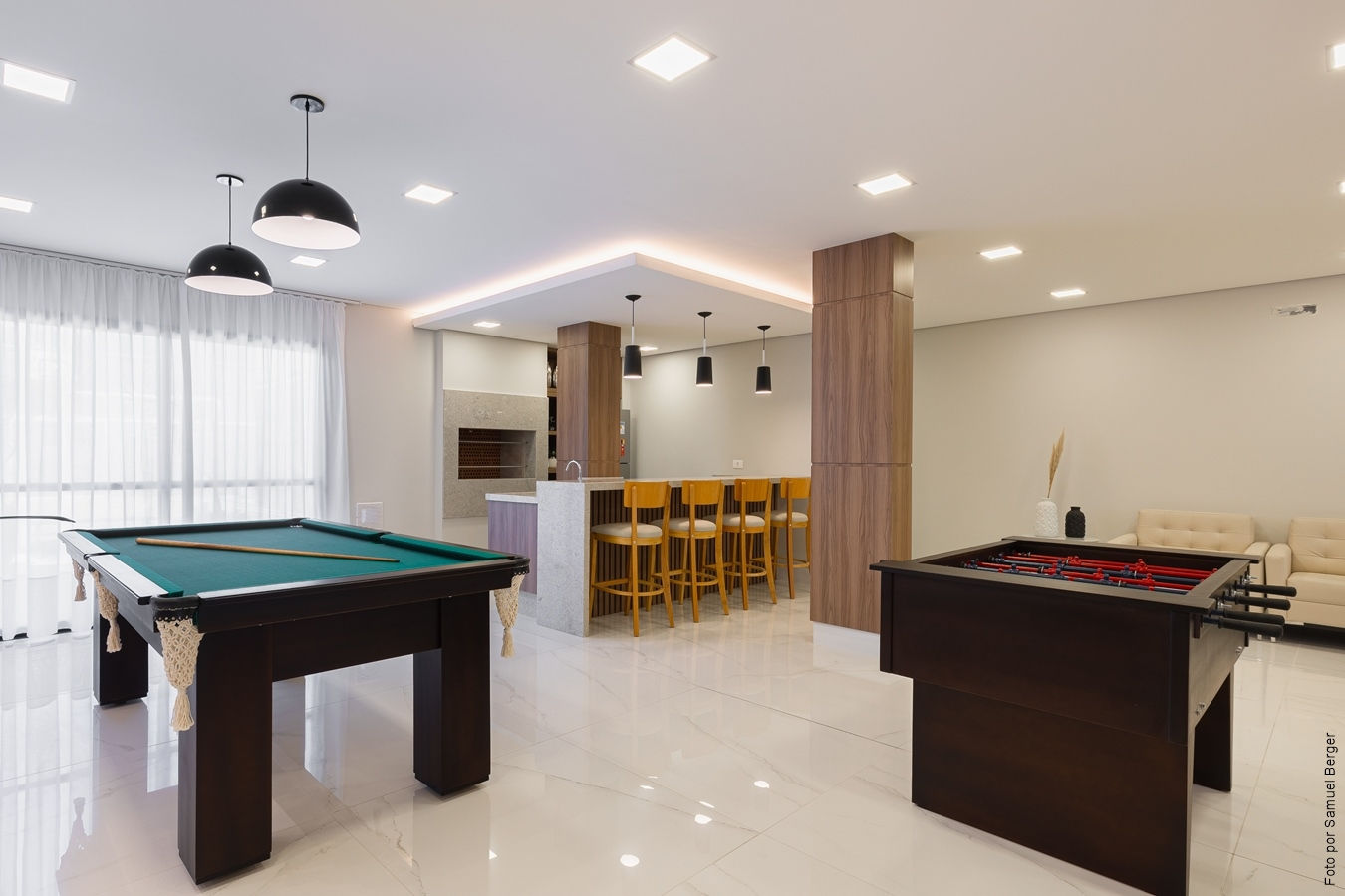 Apartamento Juvevê Luxo — imagem 16