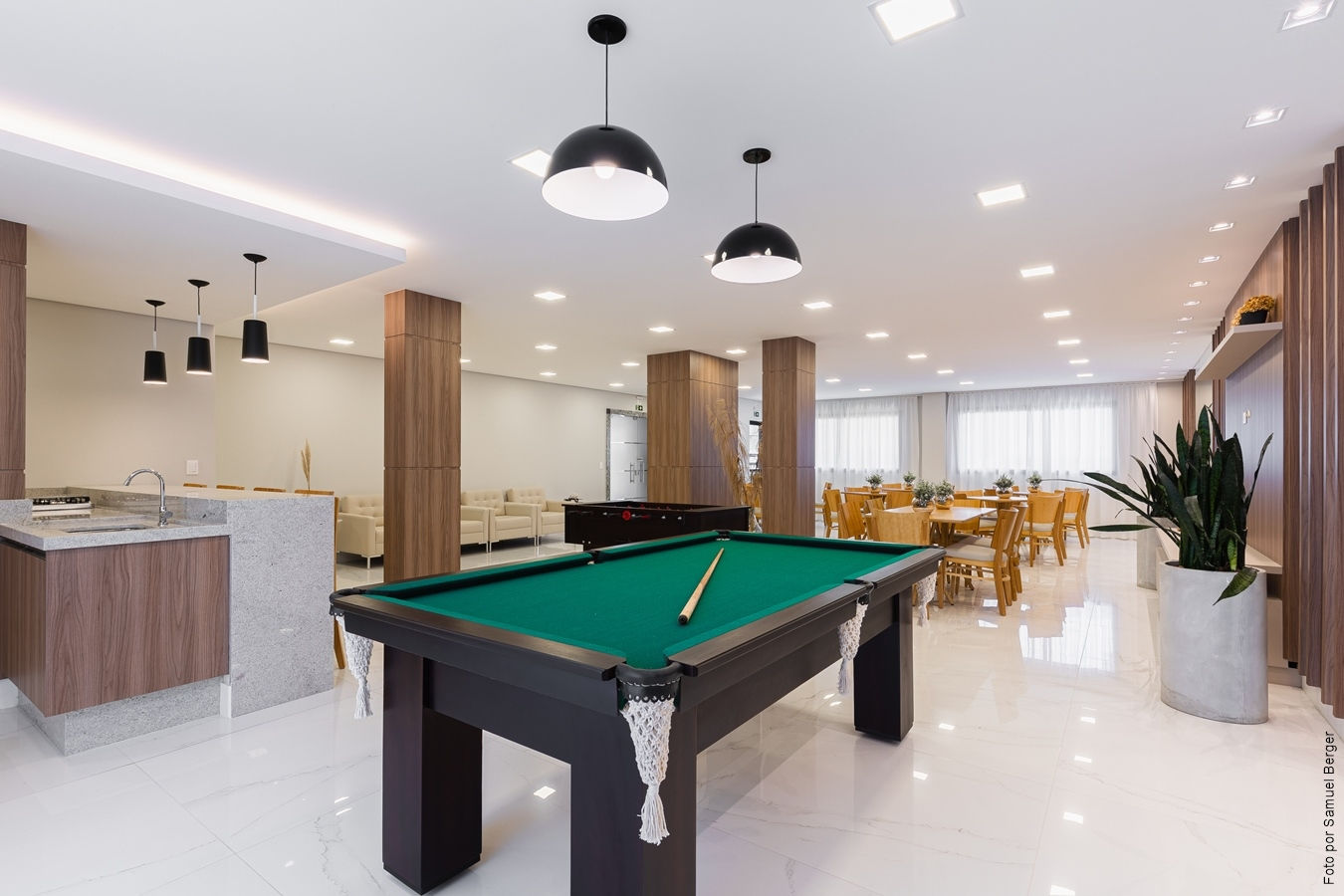 Apartamento Juvevê Luxo — imagem 15