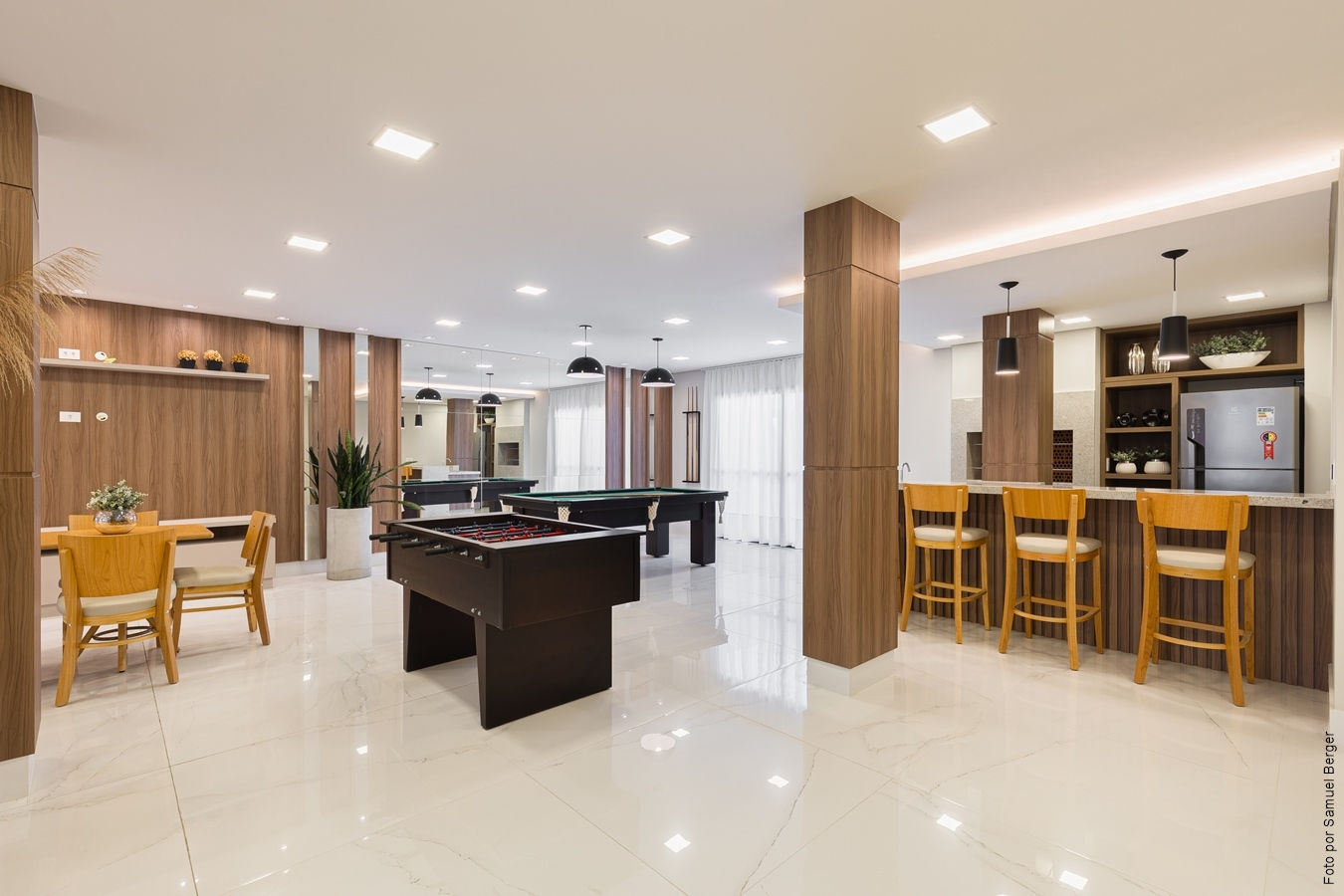 Apartamento Juvevê Luxo — imagem 61