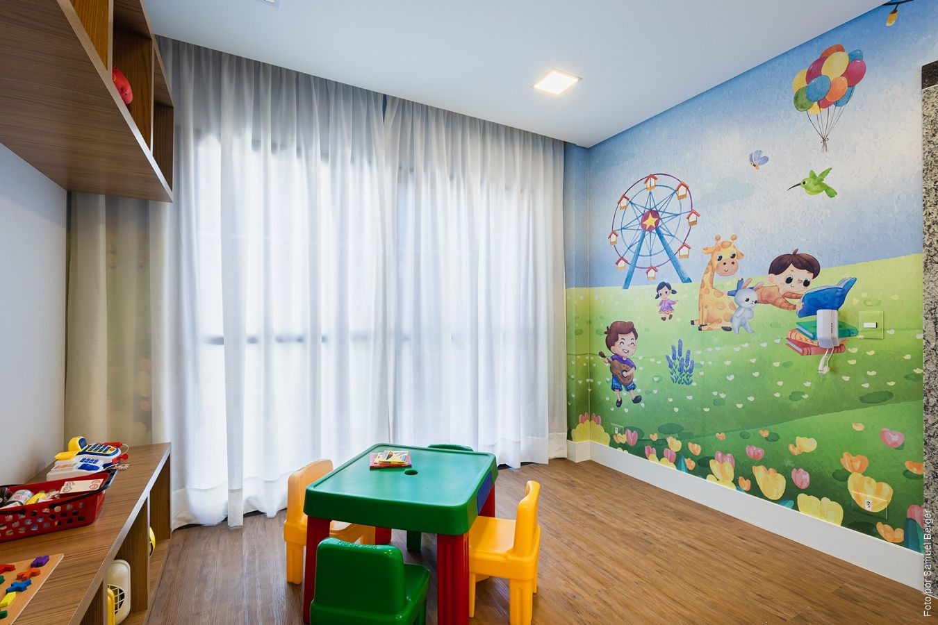 Apartamento Juvevê Luxo — imagem 8