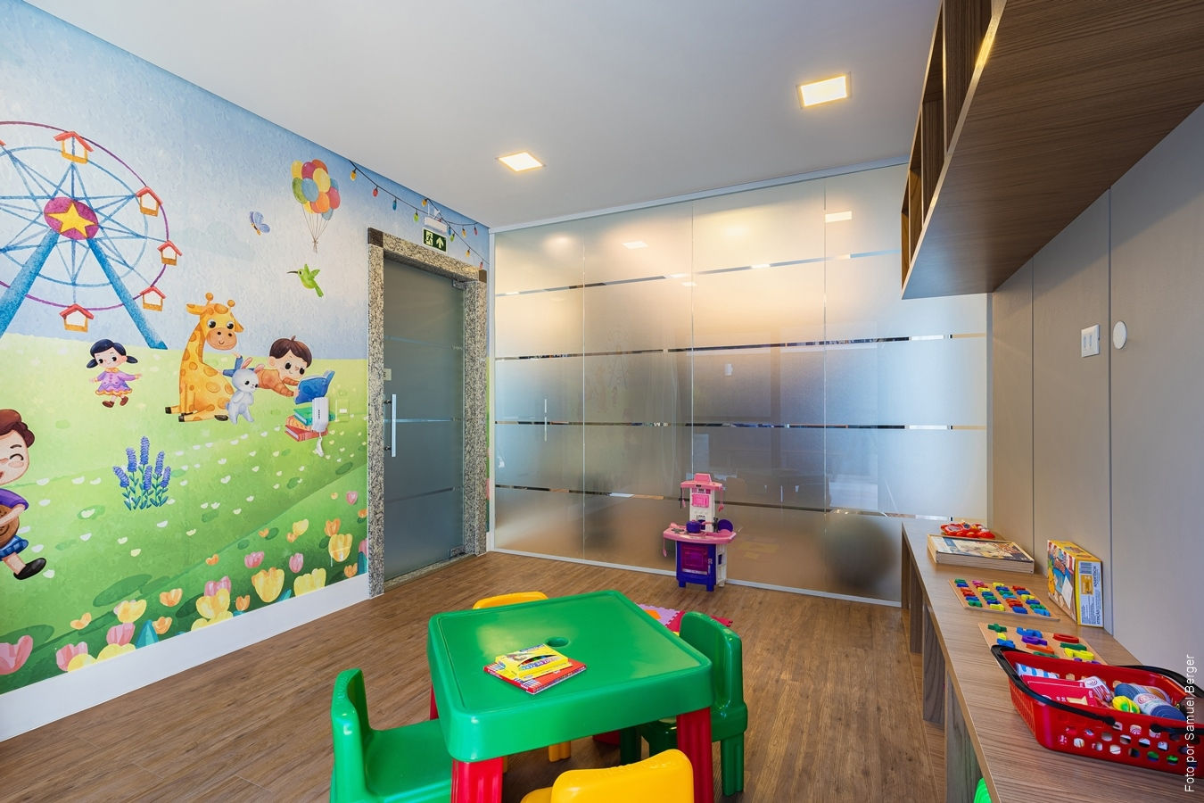 Apartamento Juvevê Luxo — imagem 9
