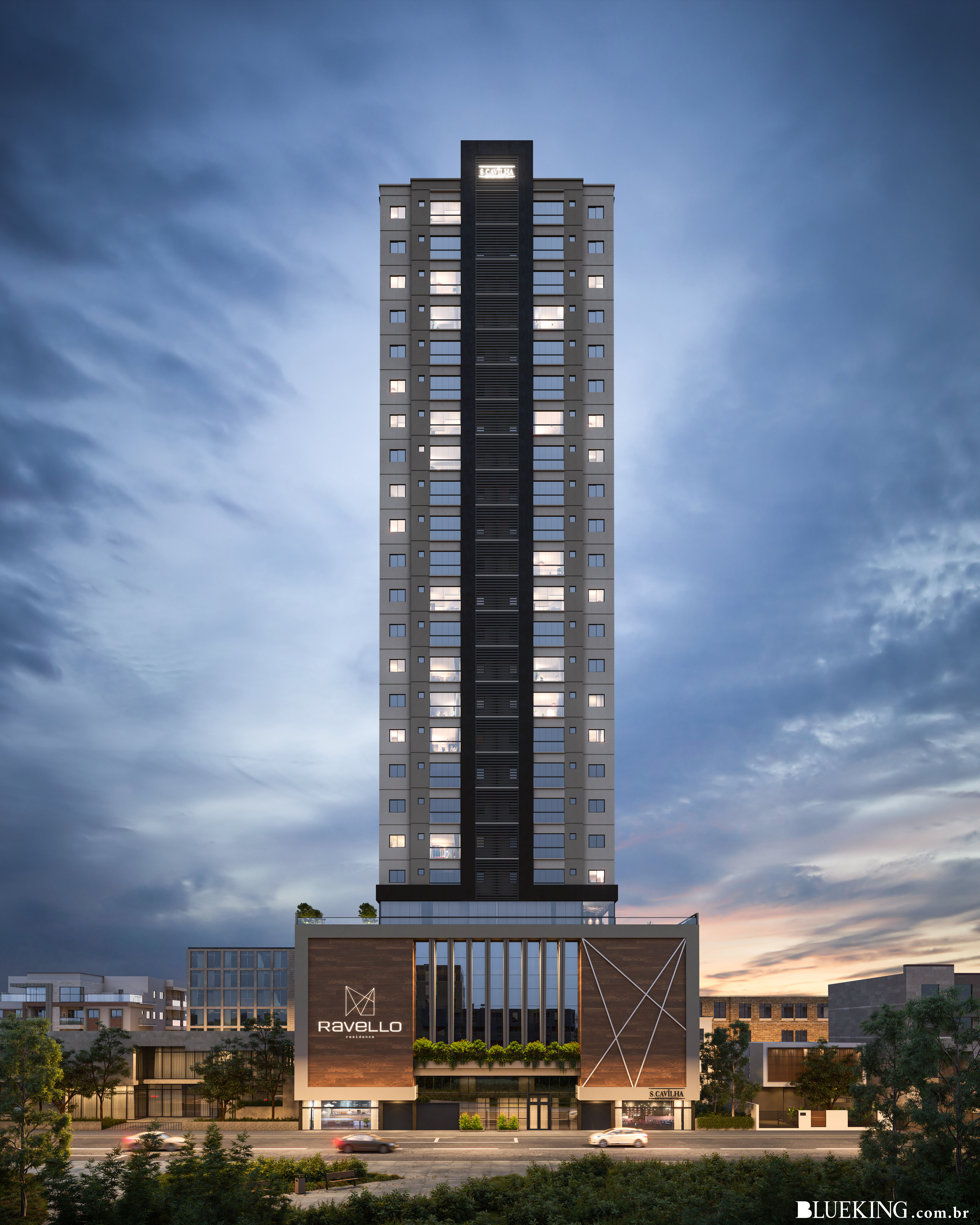 Ravello Residence — Render 2