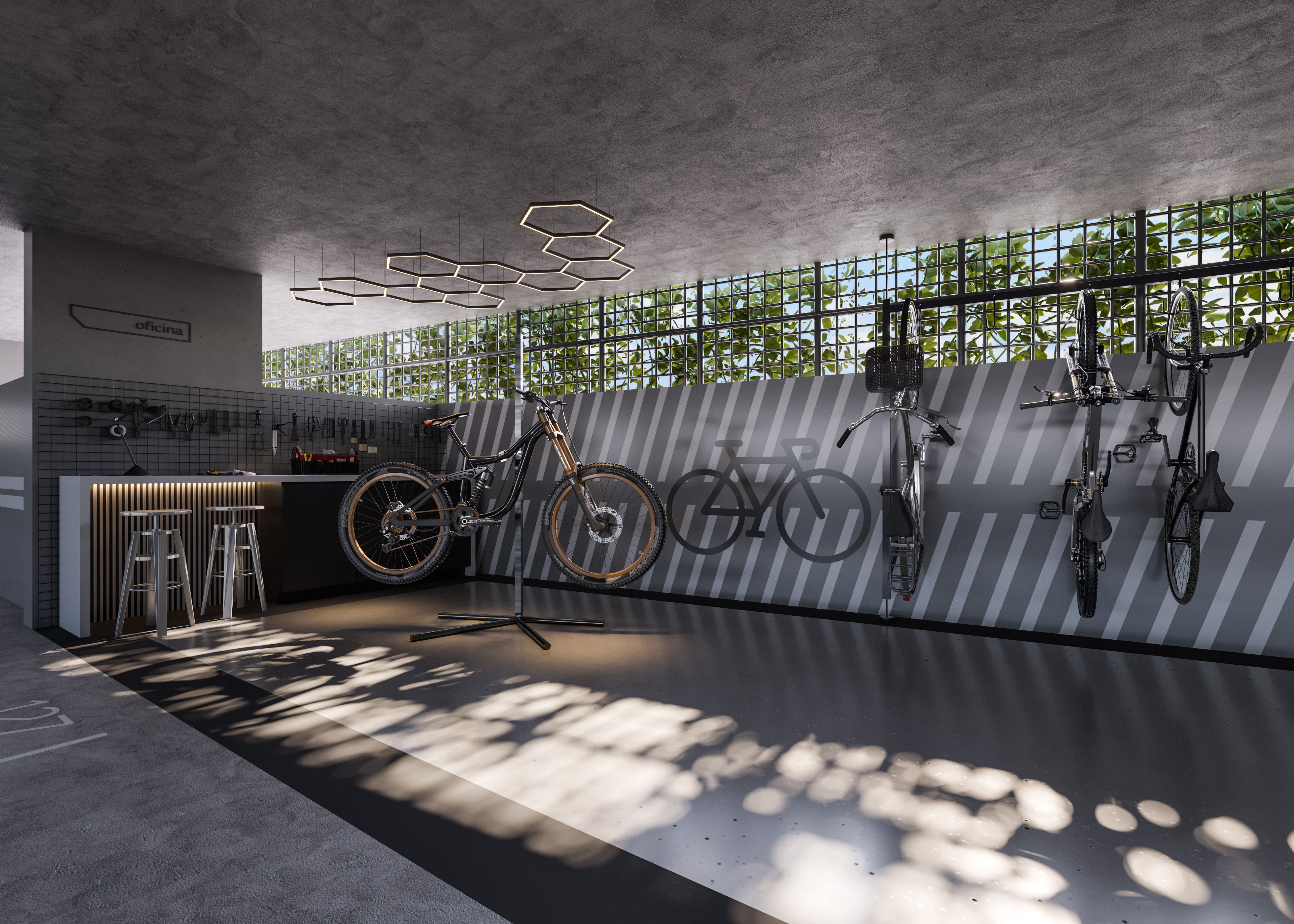 HUB 45