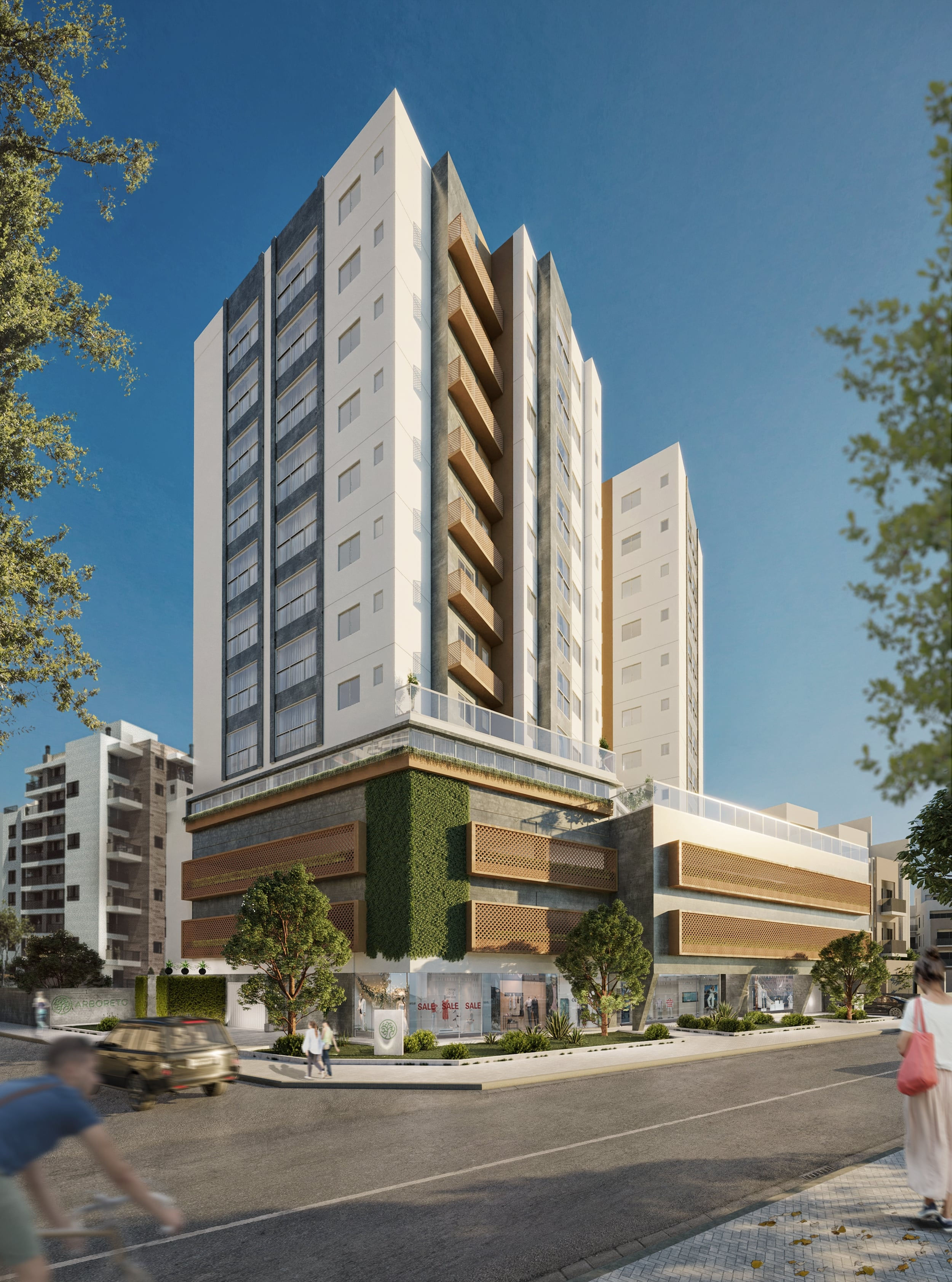 Residencial Arboreto