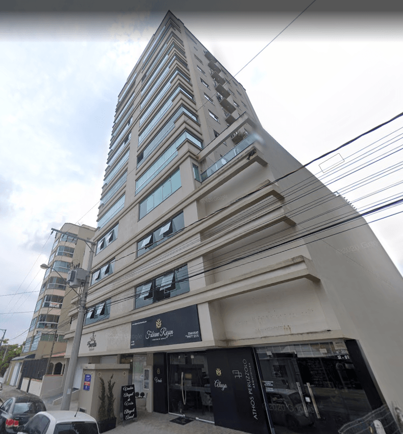 Edifício La Sorella - Vaga de Garagem — Garagem nº 20 — Meia Praia  · Itapema