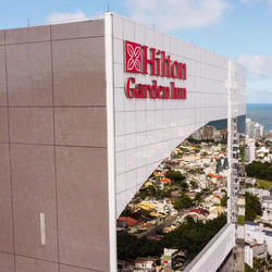 Hilton Garden Inn Praia Brava — Suíte 605 — Praia Brava  · Itajaí