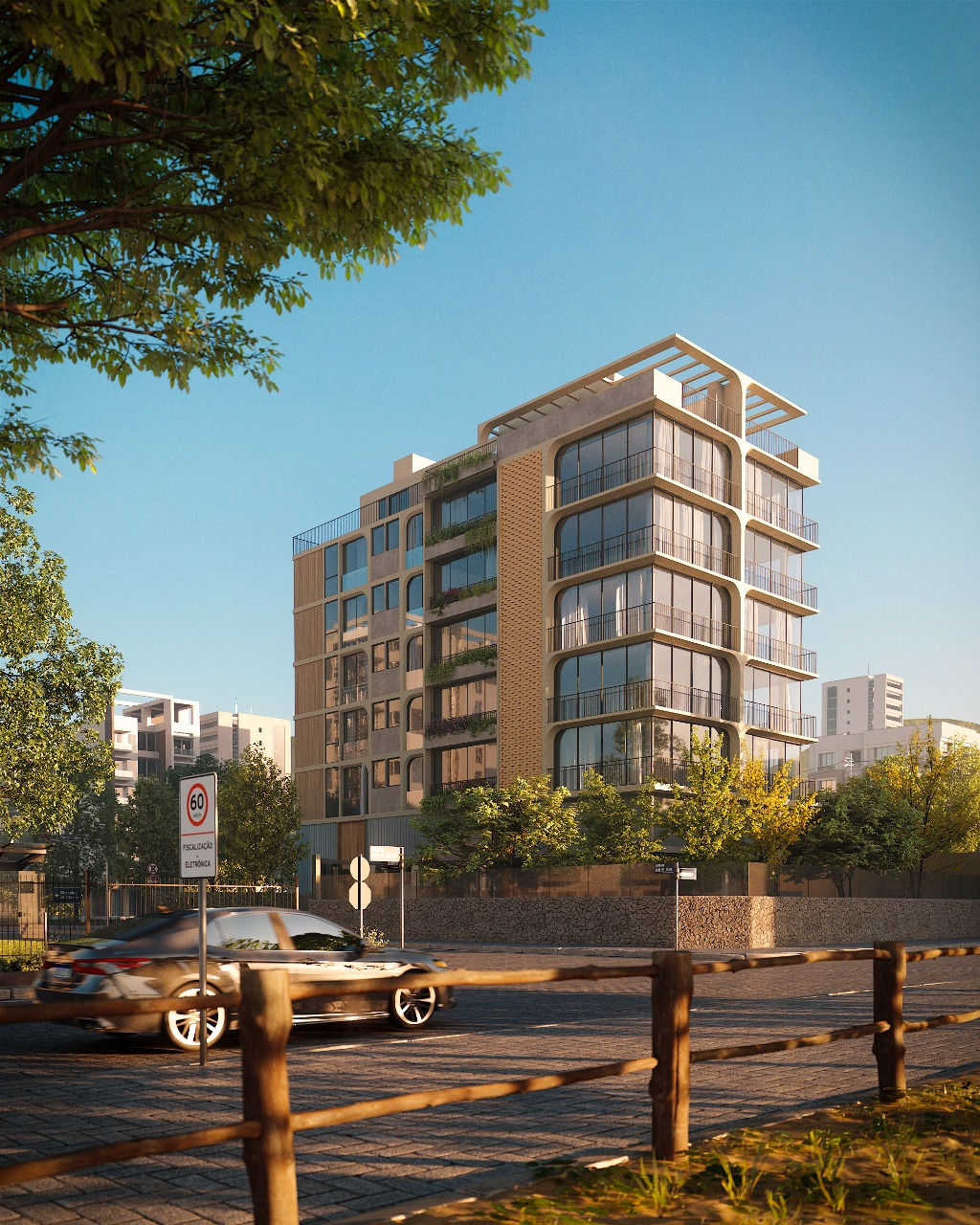 Domo — Frente Mar Ap. 303 Em Construção — Praia Brava  · Itajaí