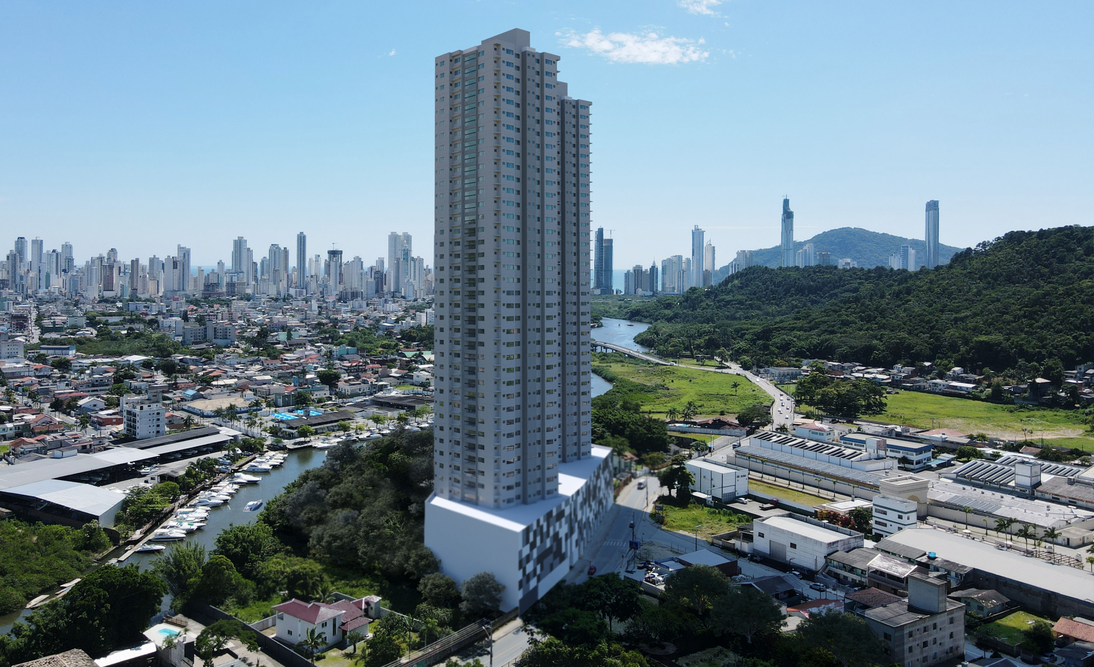 Marina Skyline Residence