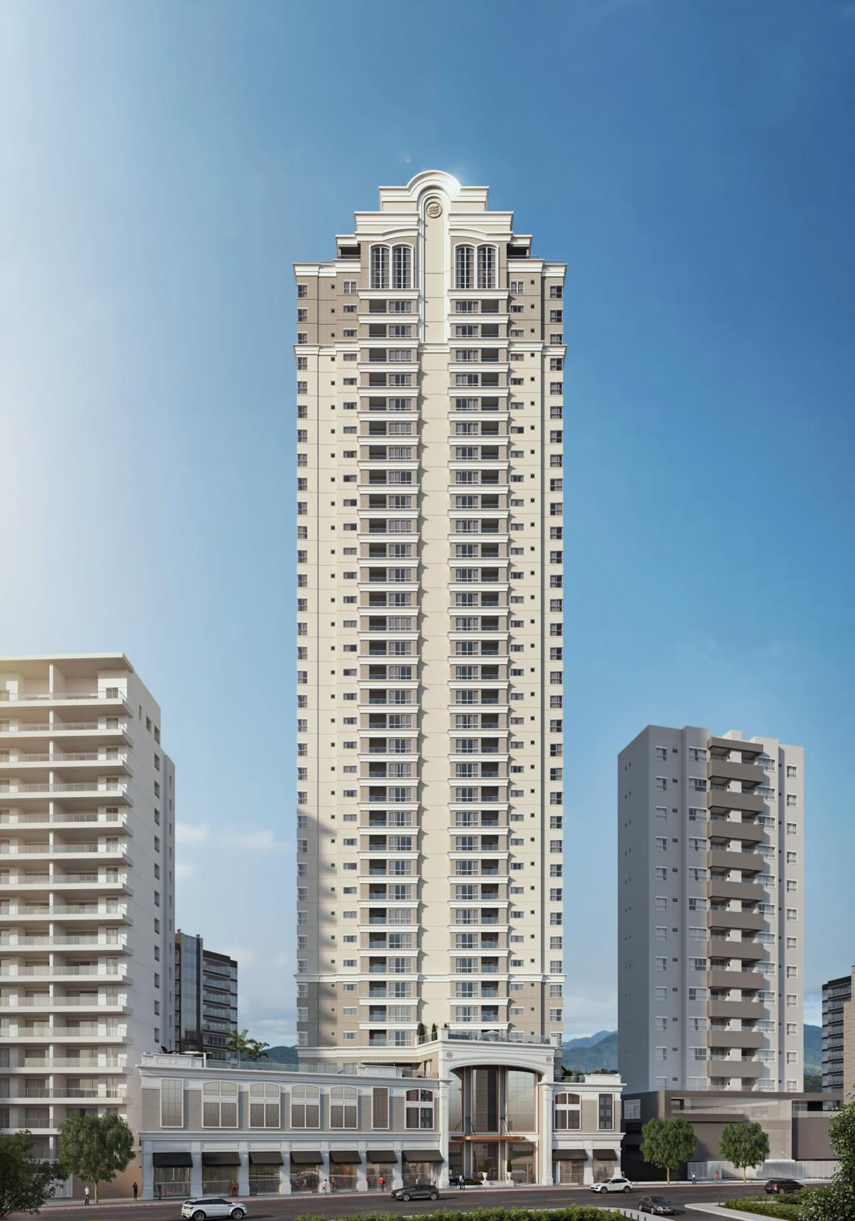 Hamptons Village — Apartamento 3002 — Centro · Balneário Camboriú