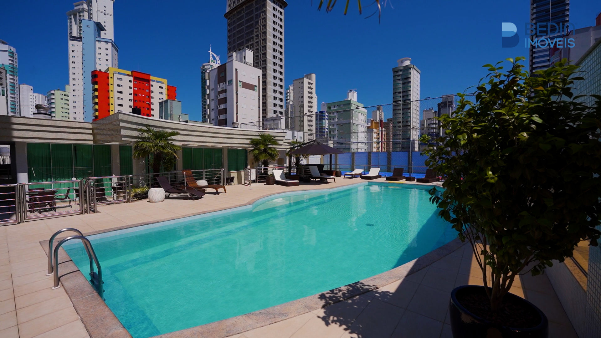 Apartamento Centro — Próximo ao Passeio San Miguel — Centro · Balneário Camboriú