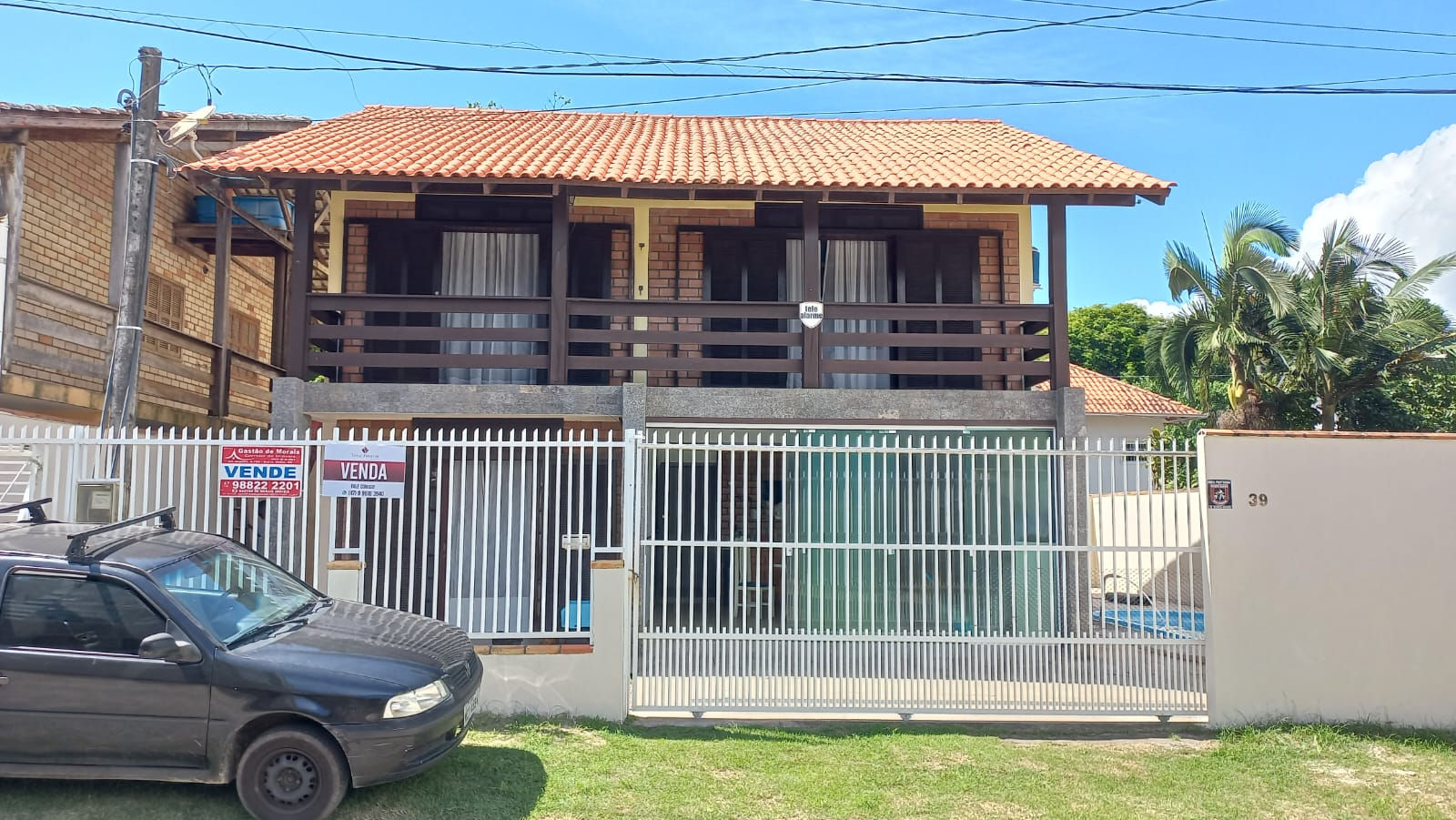 Centro de Bal Piçarras — Sobrado