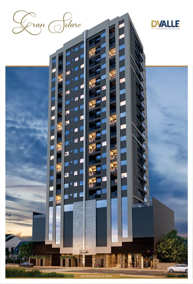 Gran Solare Residence — Apartamento 1202 — Morretes · Itapema
