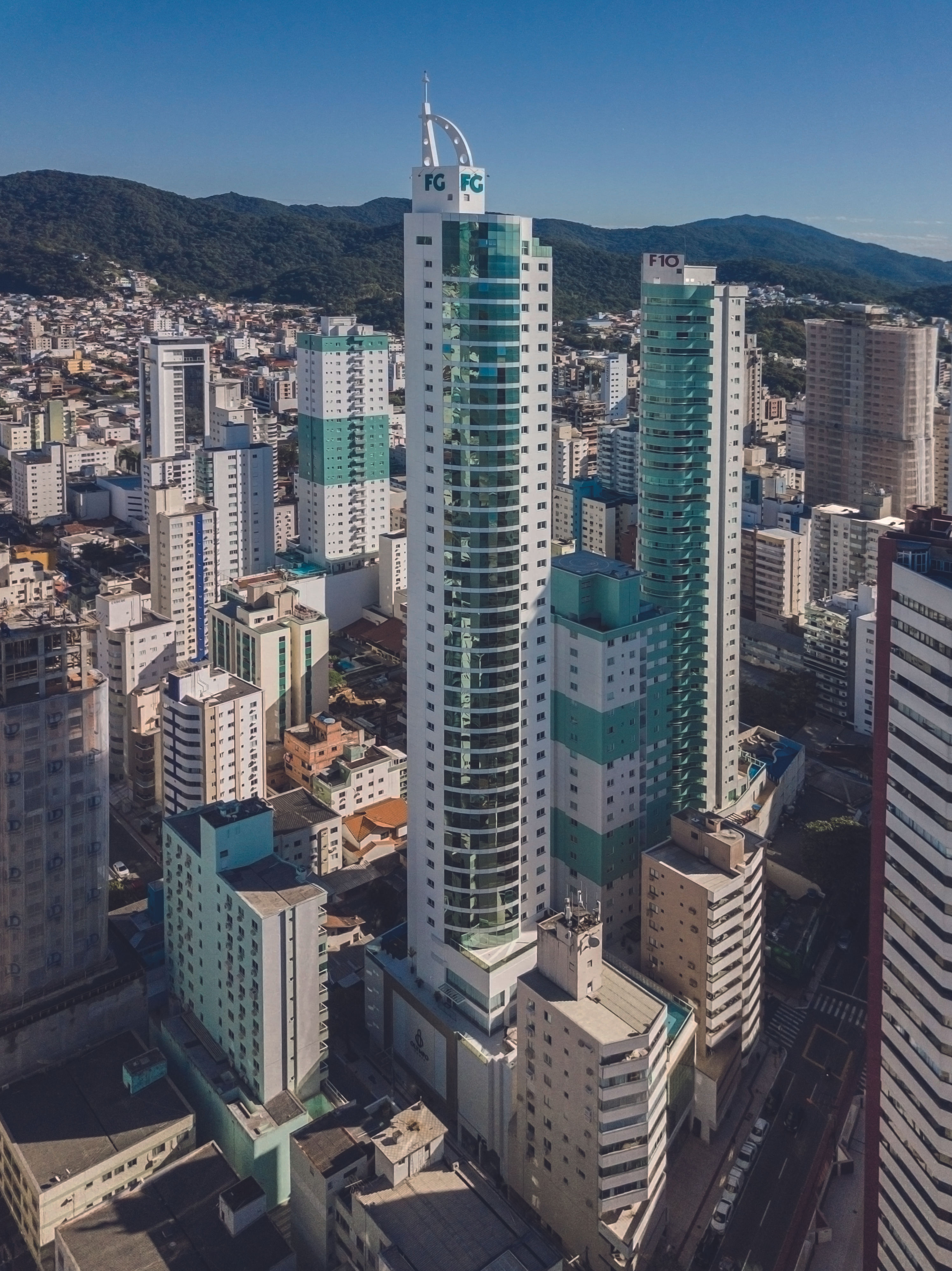 Olympo Tower