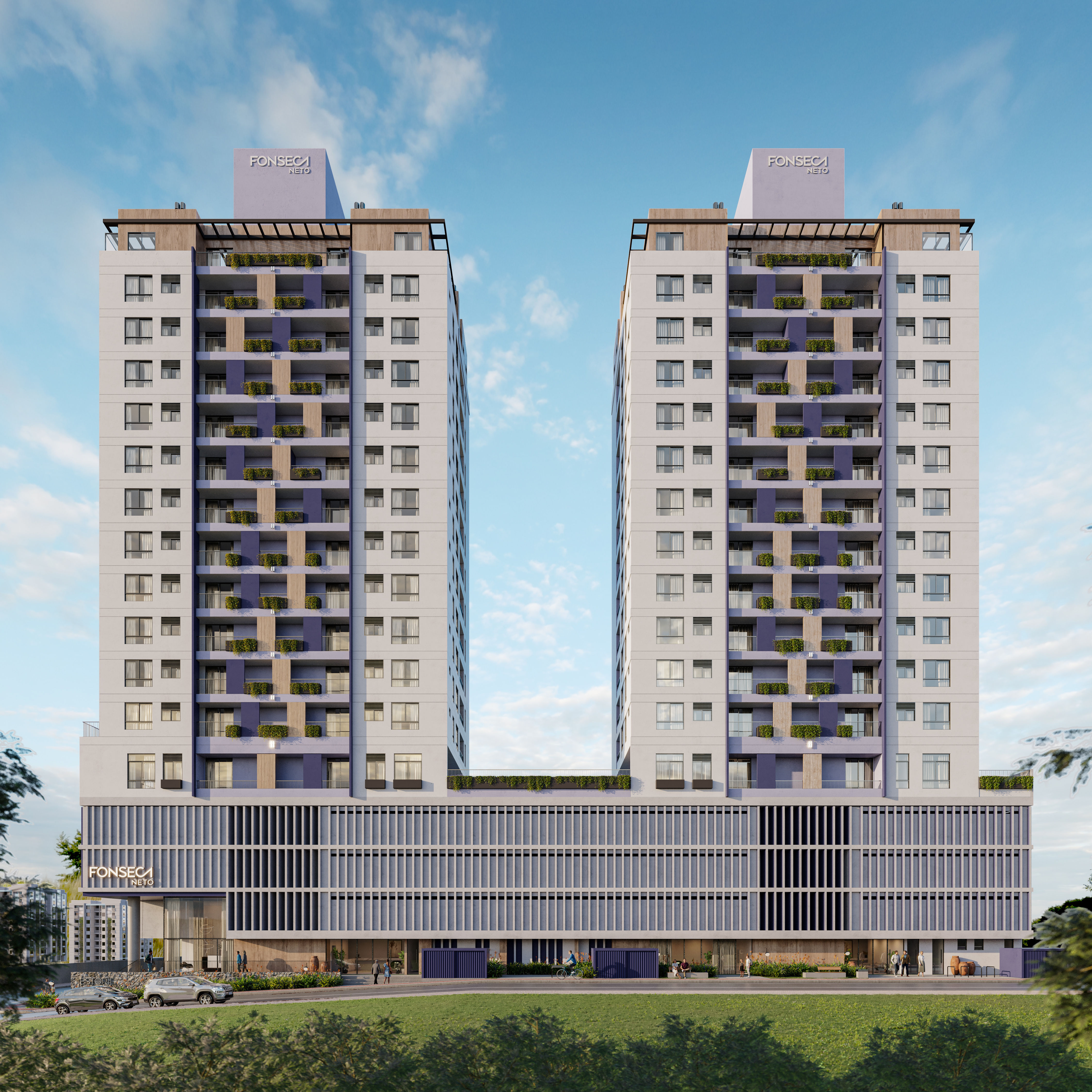 Residencial Estoril - Foto 2