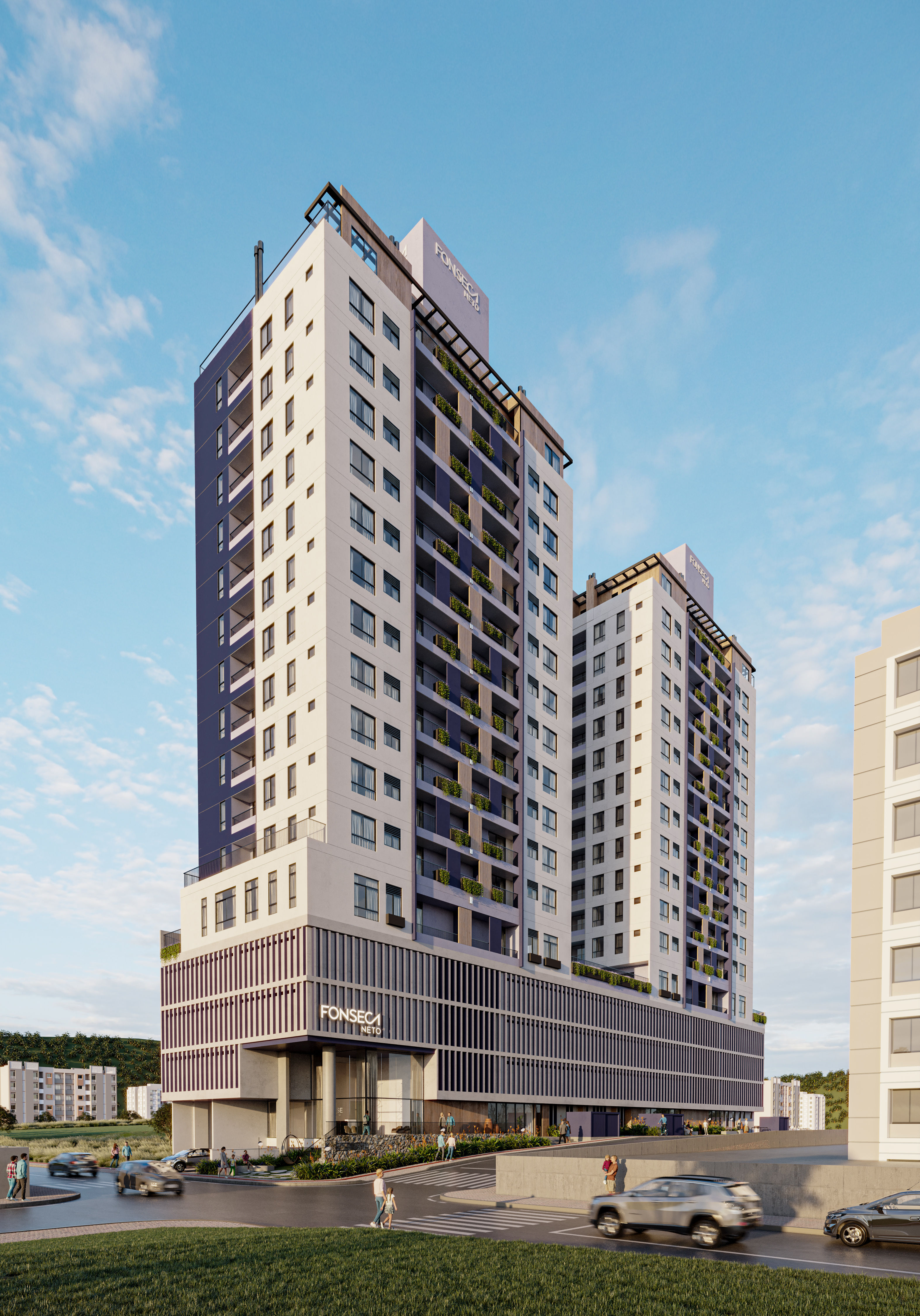 Residencial Estoril - Foto 1