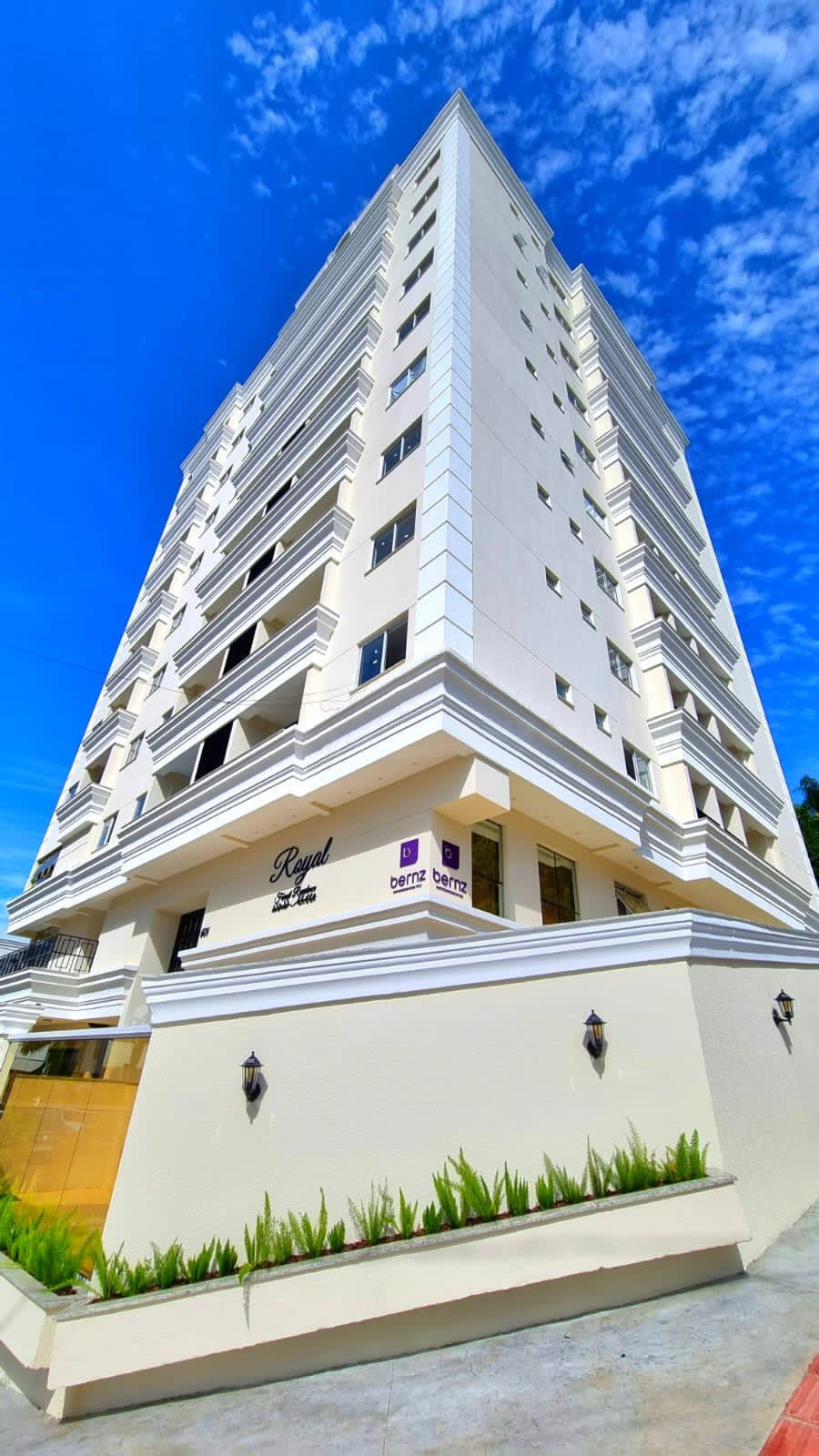Royal Forest Residense — Apartamento 606
