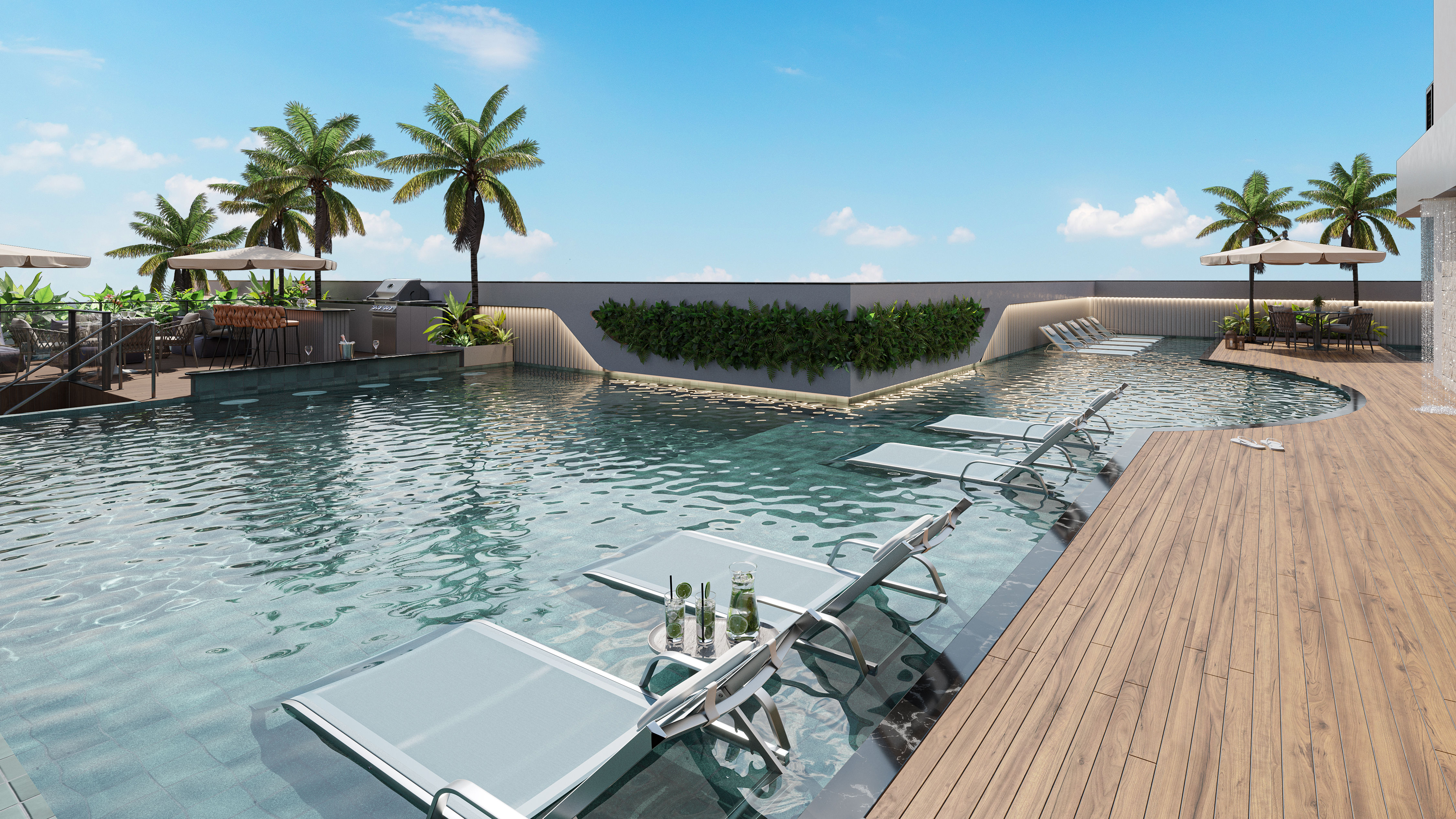 Aspen Towers — Render 7