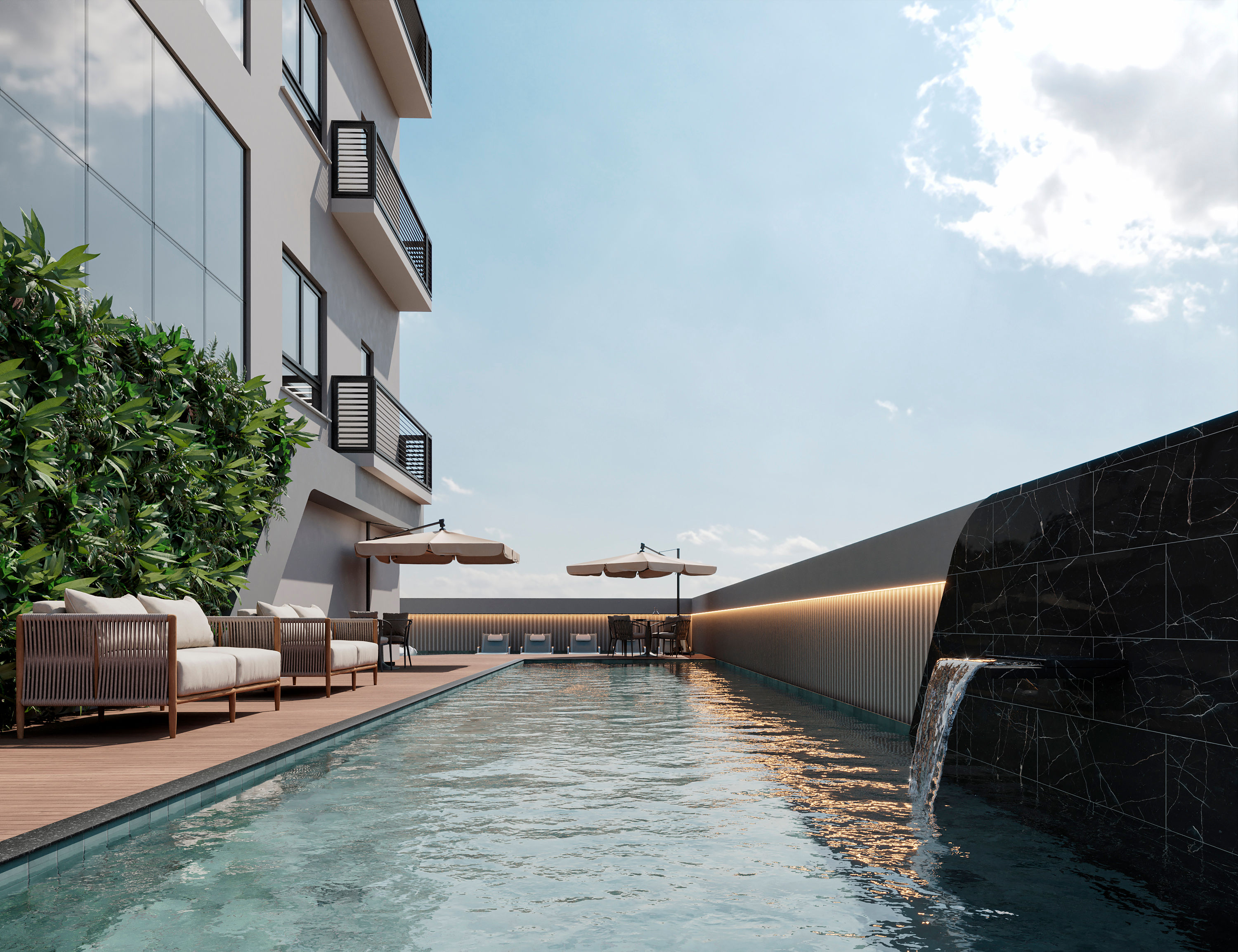 Aspen Towers — Render 5