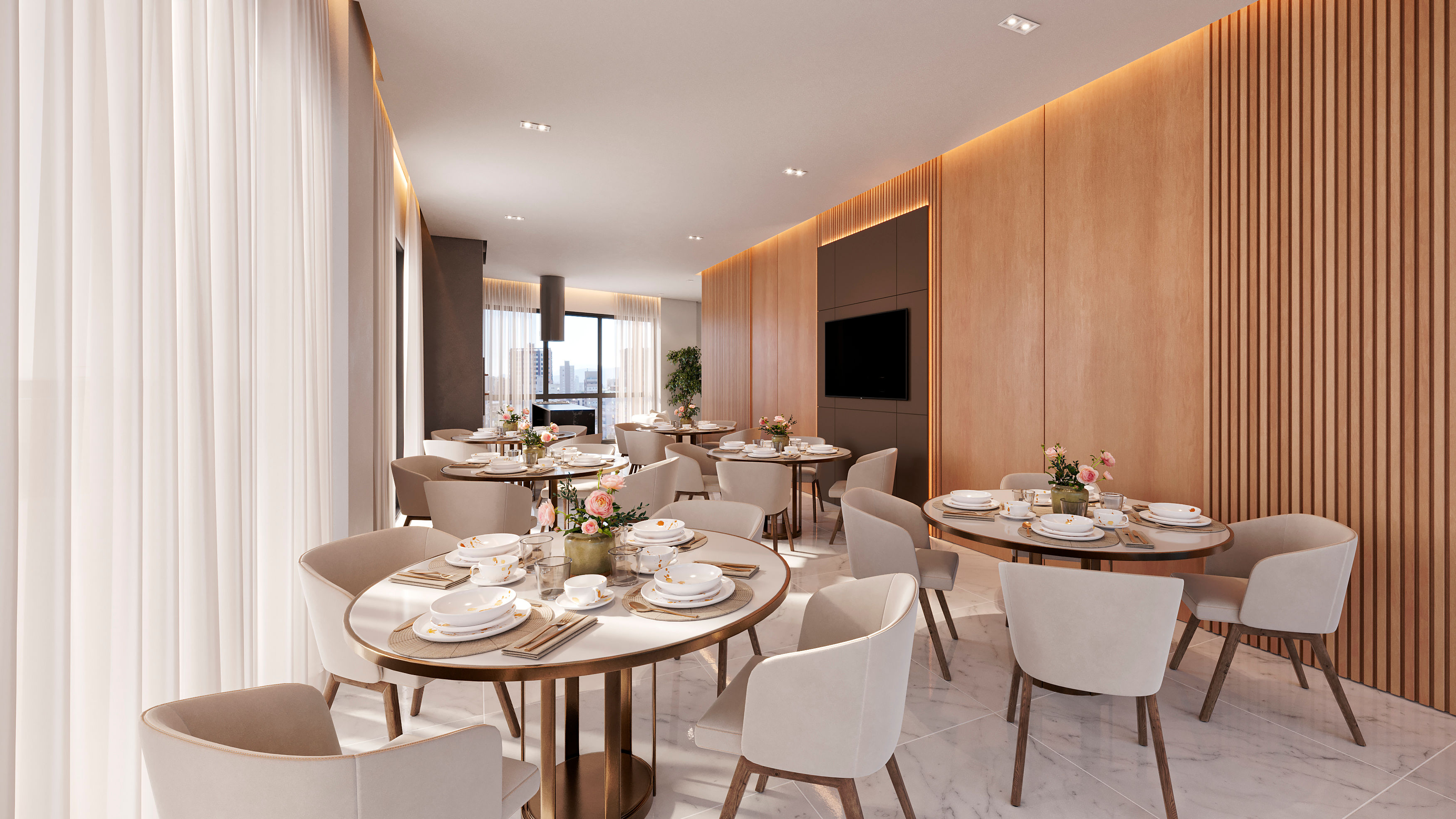 Aspen Towers — Render 12