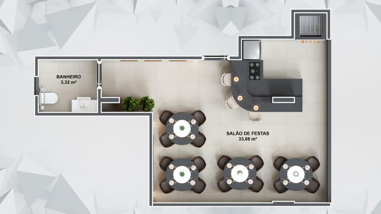 West Coast Residence - Planta 1