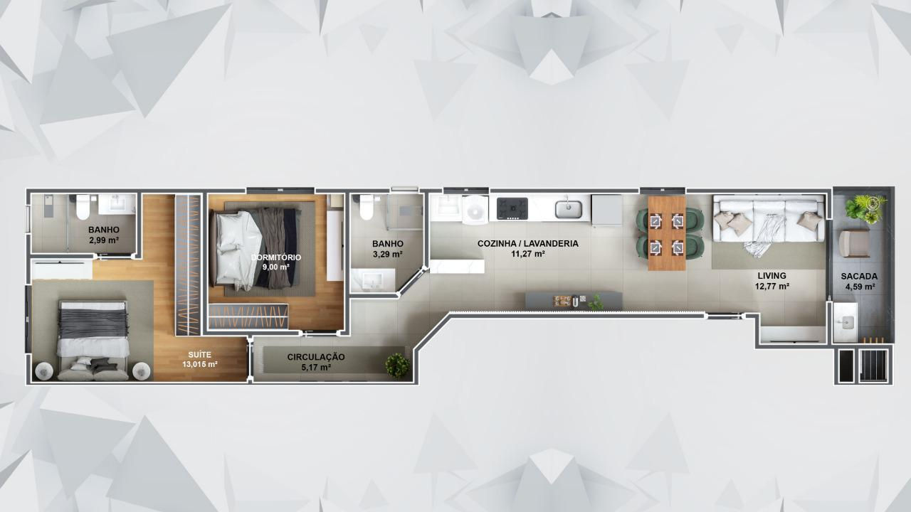 West Coast Residence - Planta 4