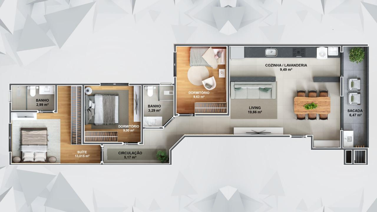 West Coast Residence - Planta 2