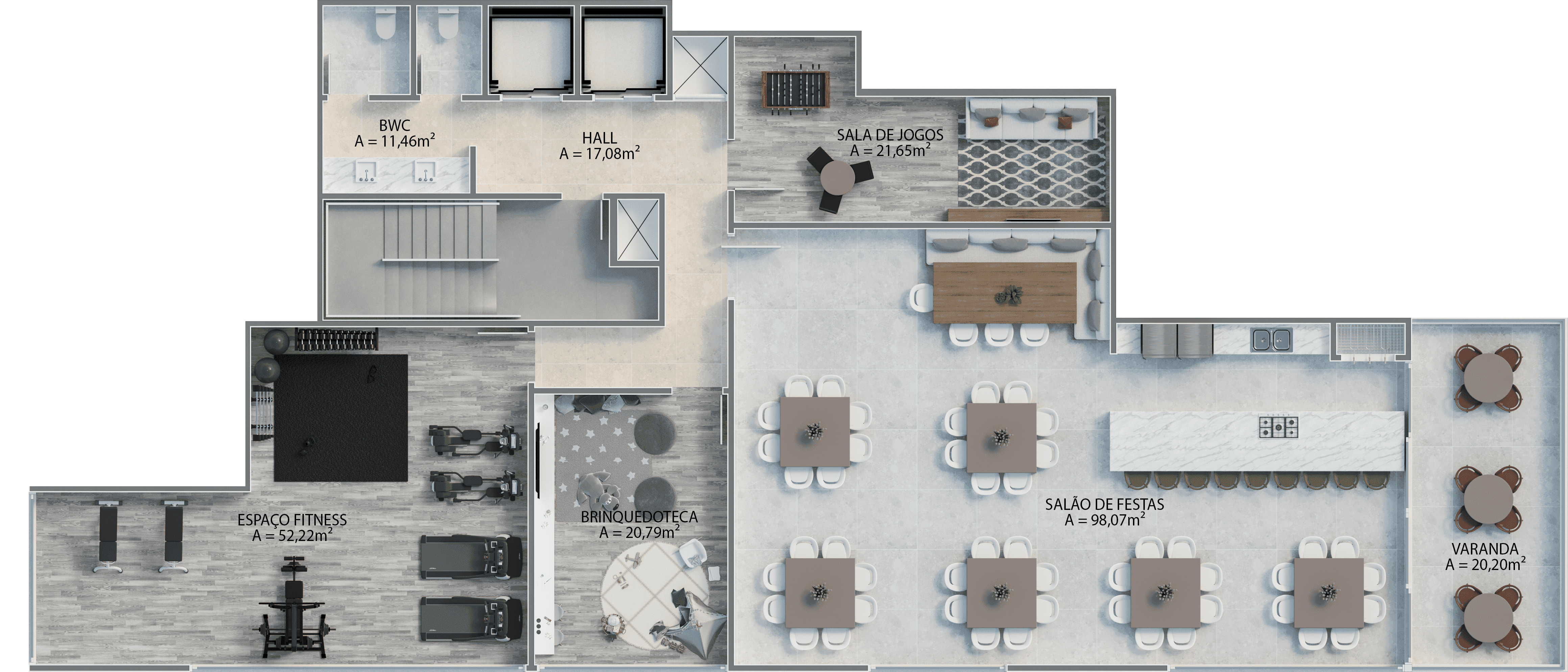 Spa do Tirreno Residenziale — Empreendimento na Praia Brava Itajaí SC 6 em Praia Brava Itajai SC