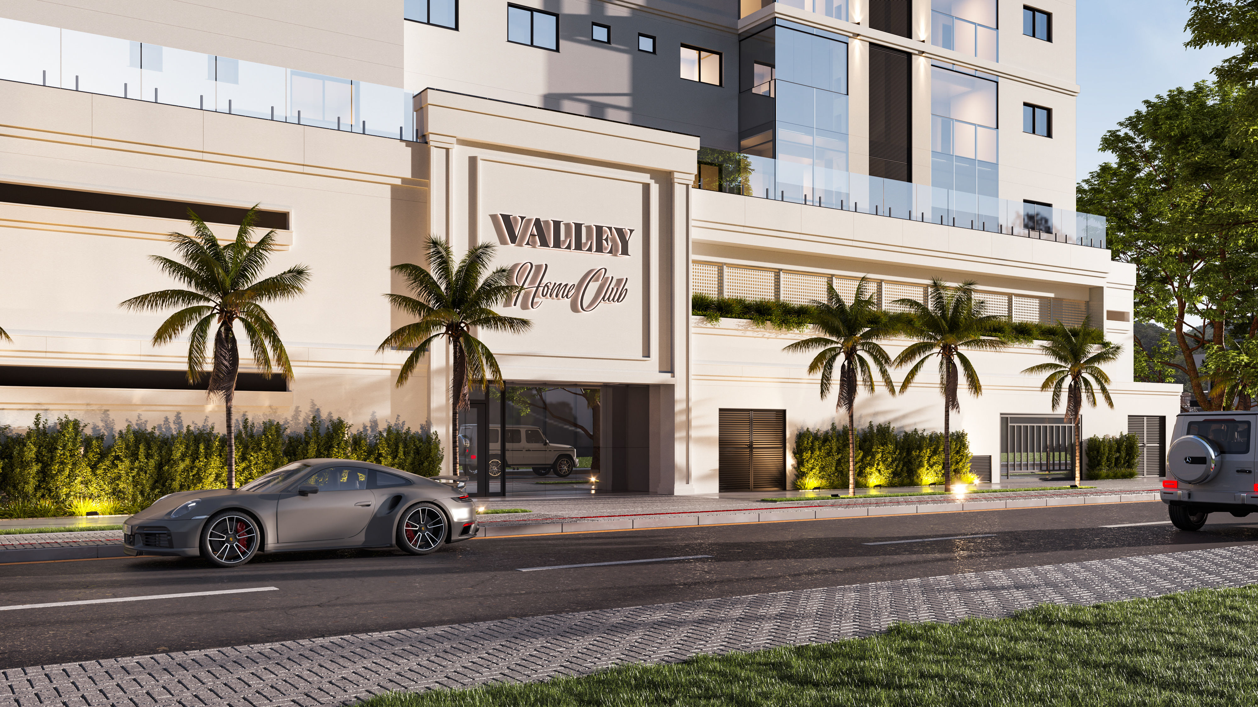Valley Home Club