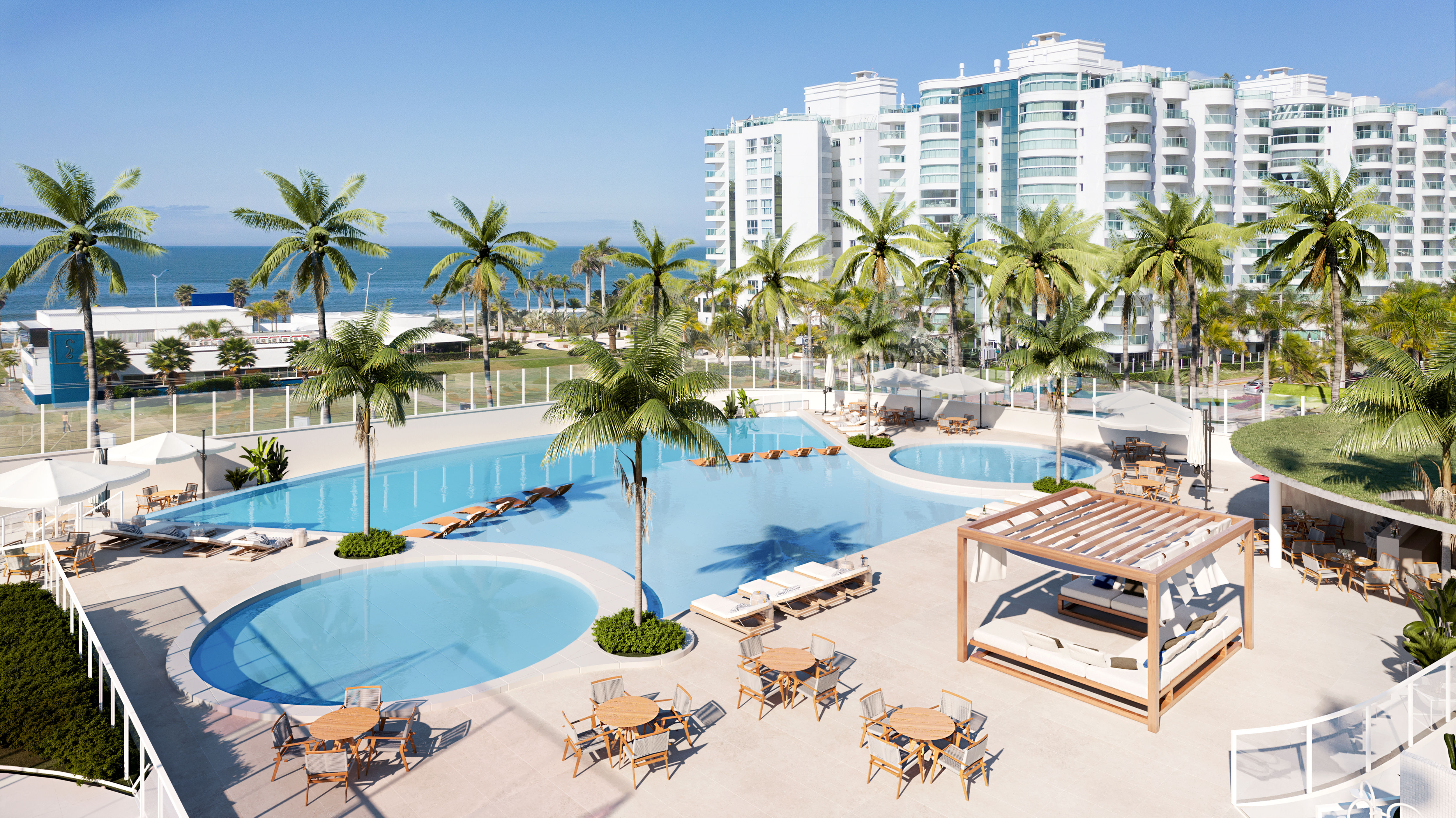 Reserva Figueira — E2 (Jacarandá) - Apartamento 403 — Praia Brava  · Itajaí