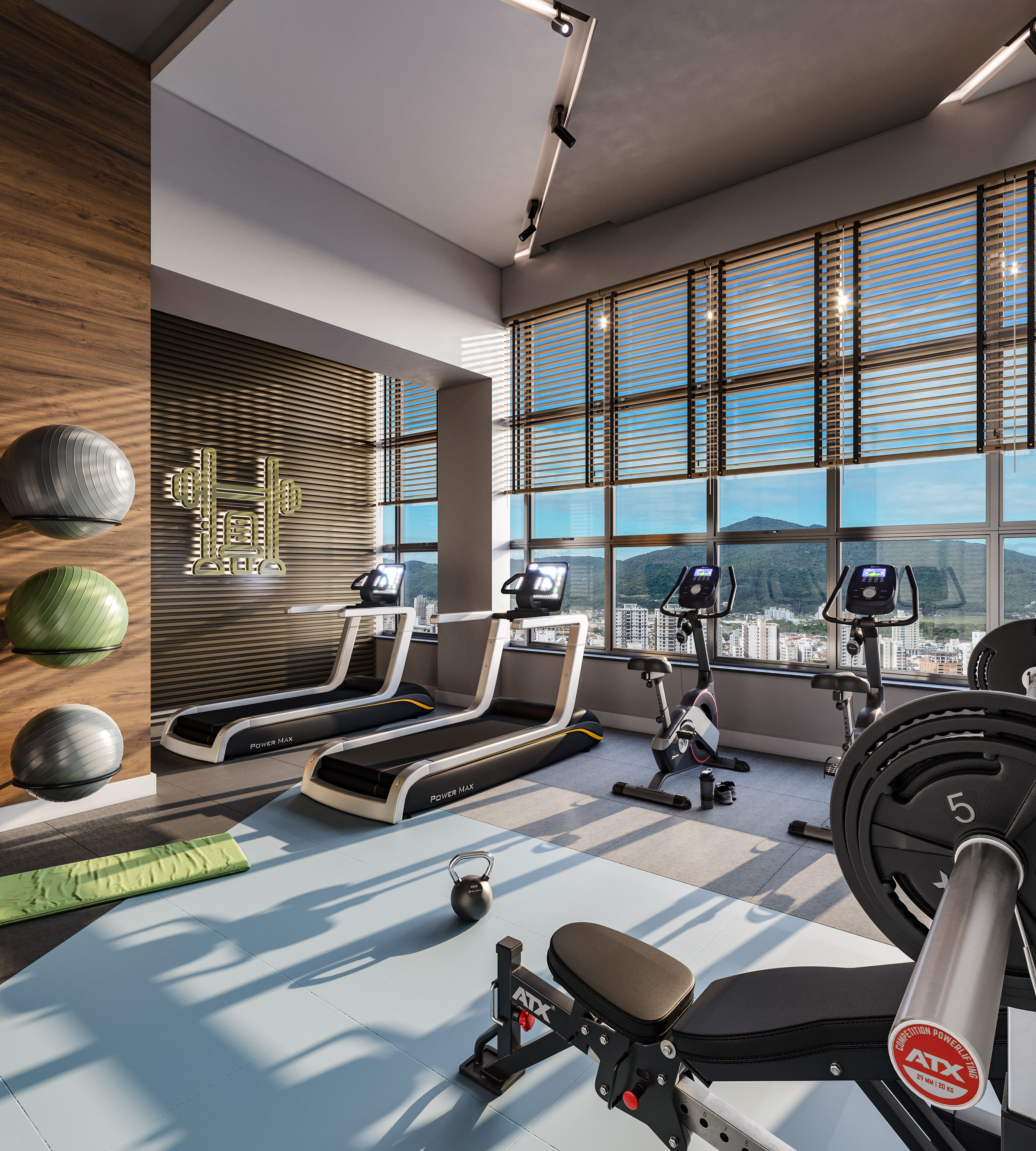 Summit Tower Residence — Foto 9