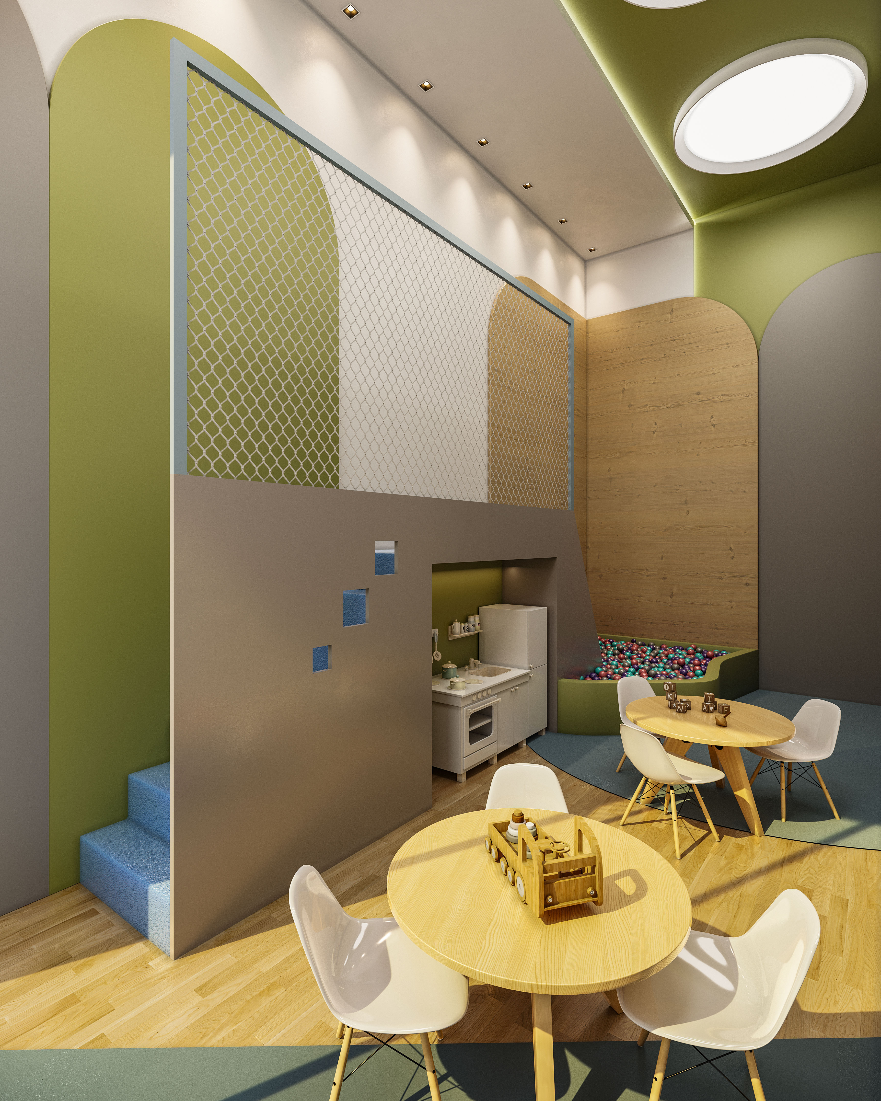Summit Tower Residence — Foto 7